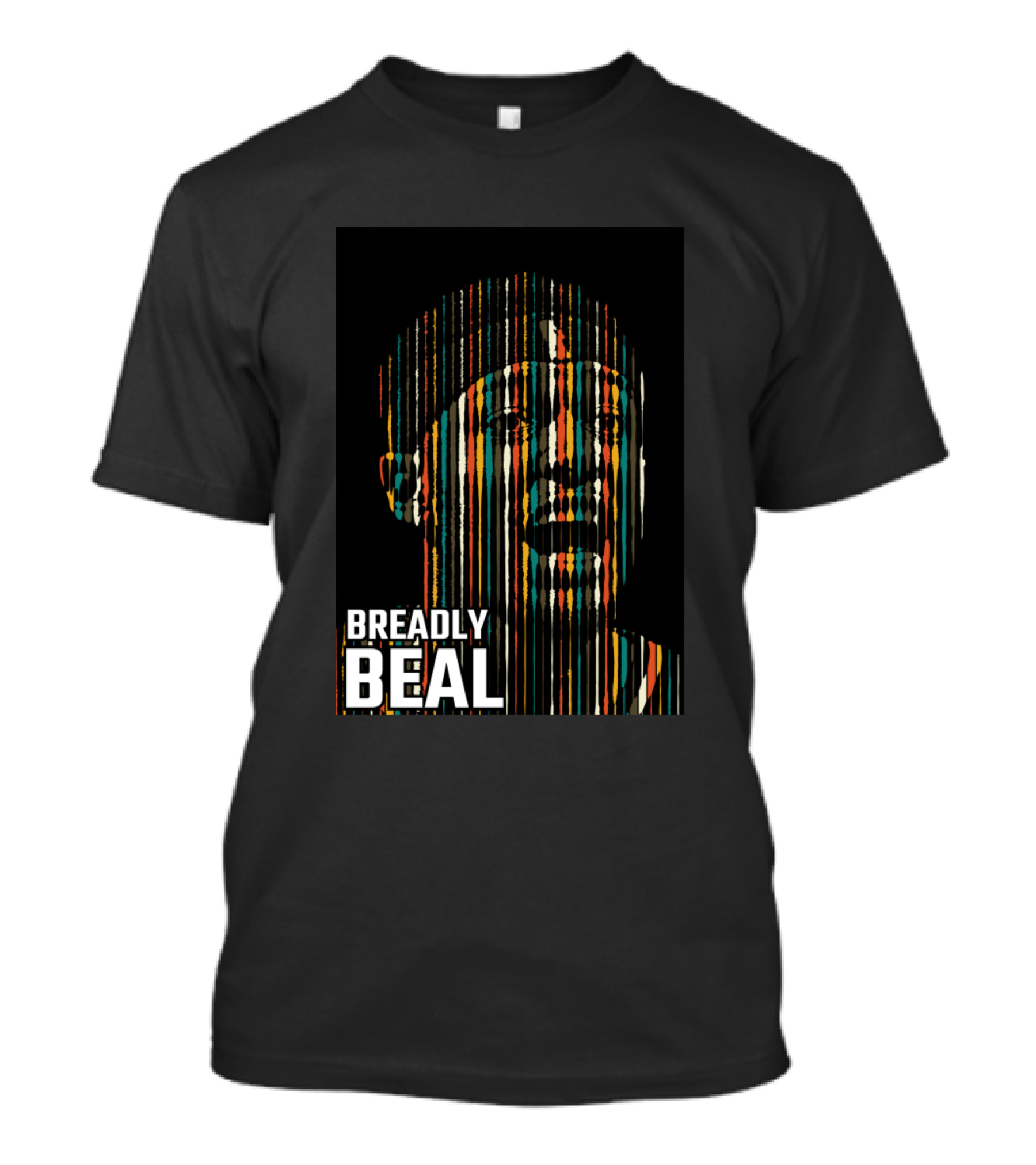 Breadly Beal Striped T-Shirt