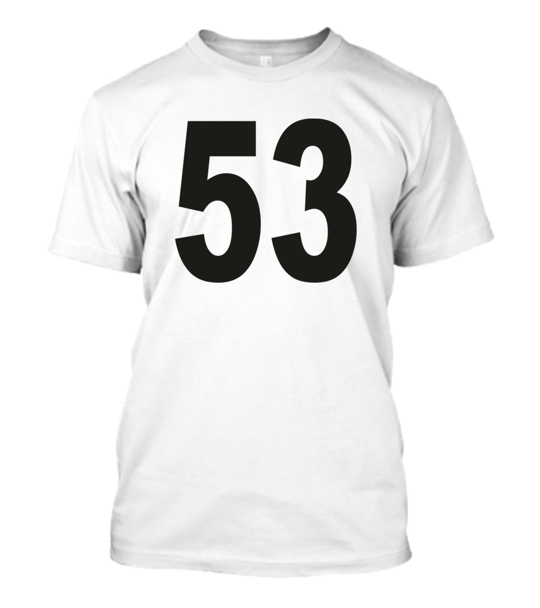 53 Fifty Three T-Shirt