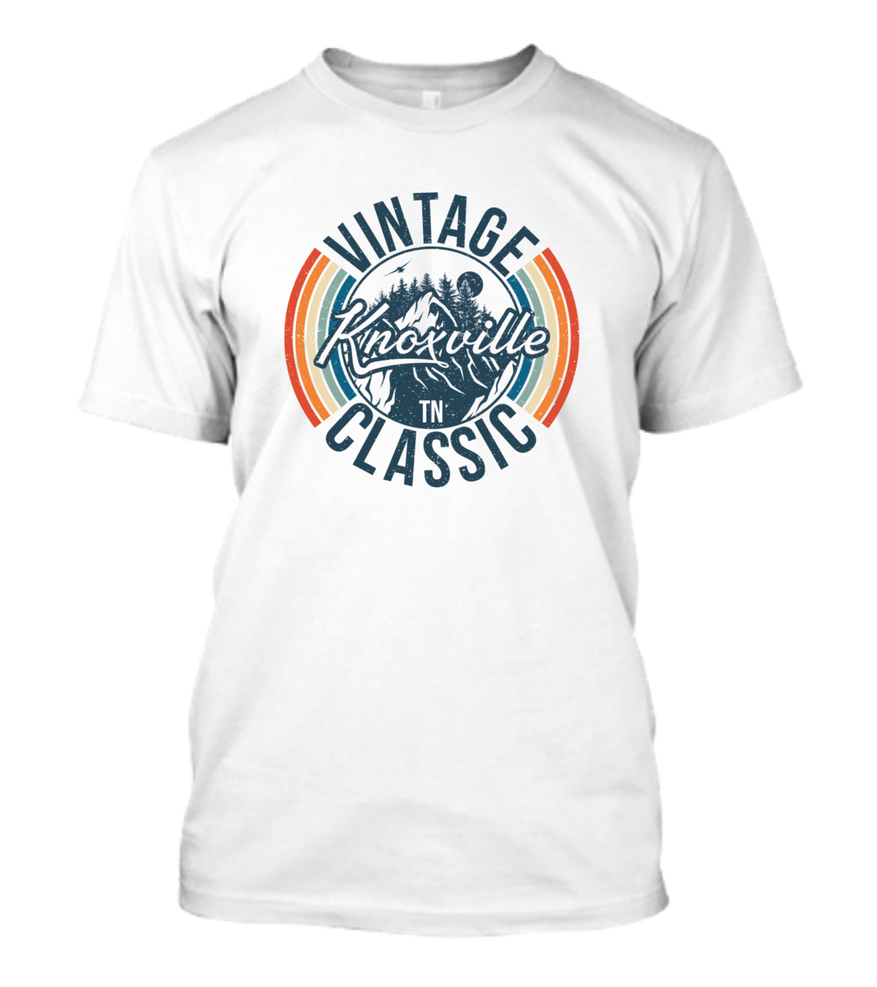 Knoxville Tennessee Vintage Classic T-Shirt