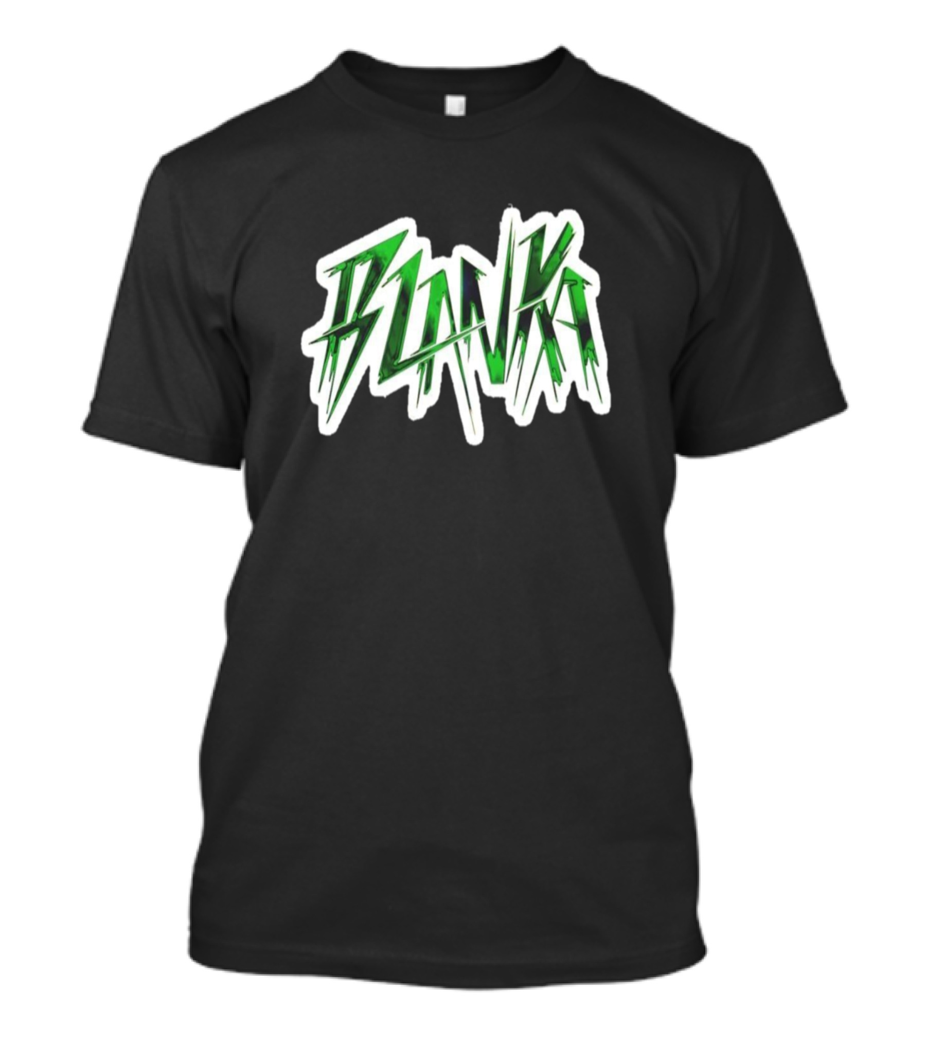 Blanka Jusquau Dernier Gramme Green Street Fighter T-Shirt