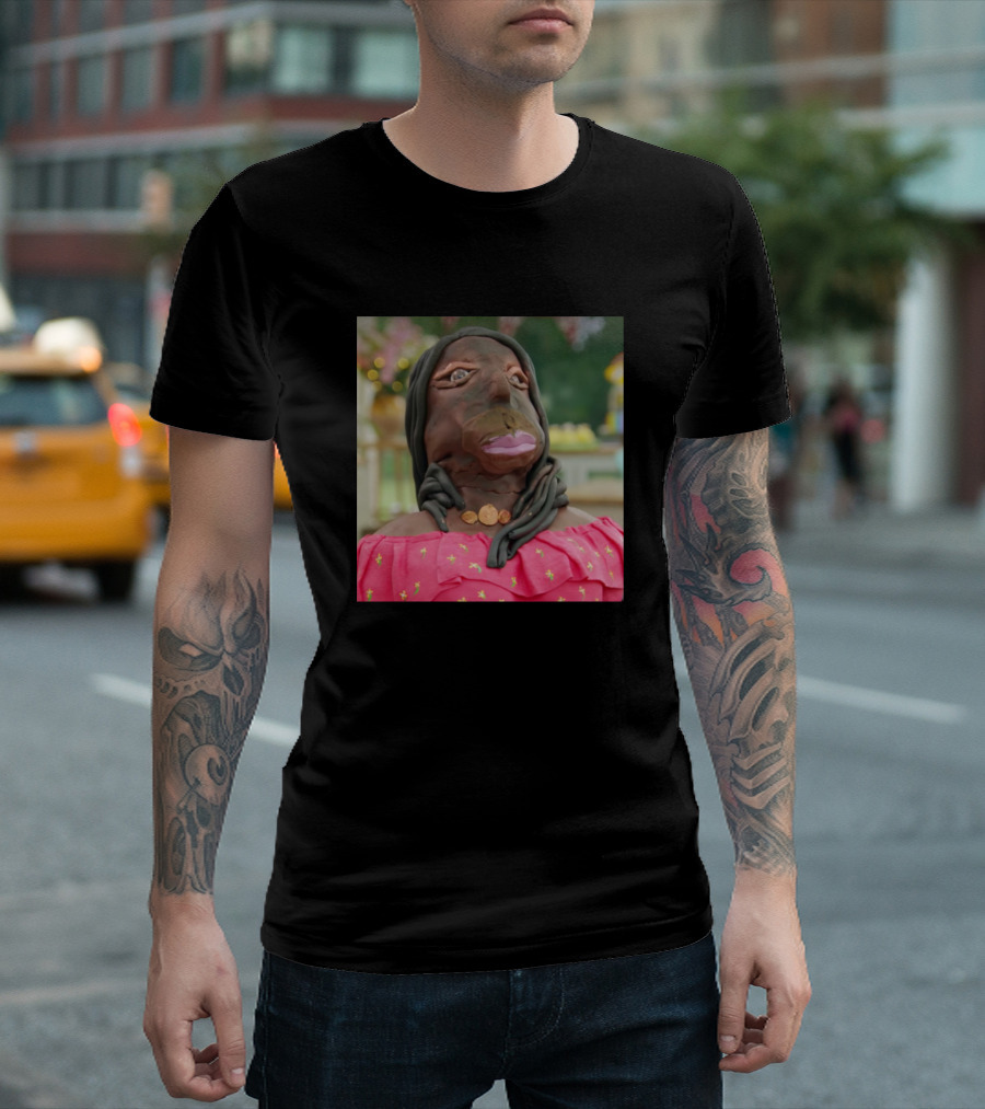 Cake Lupita Bake-Off Meme T-Shirt
