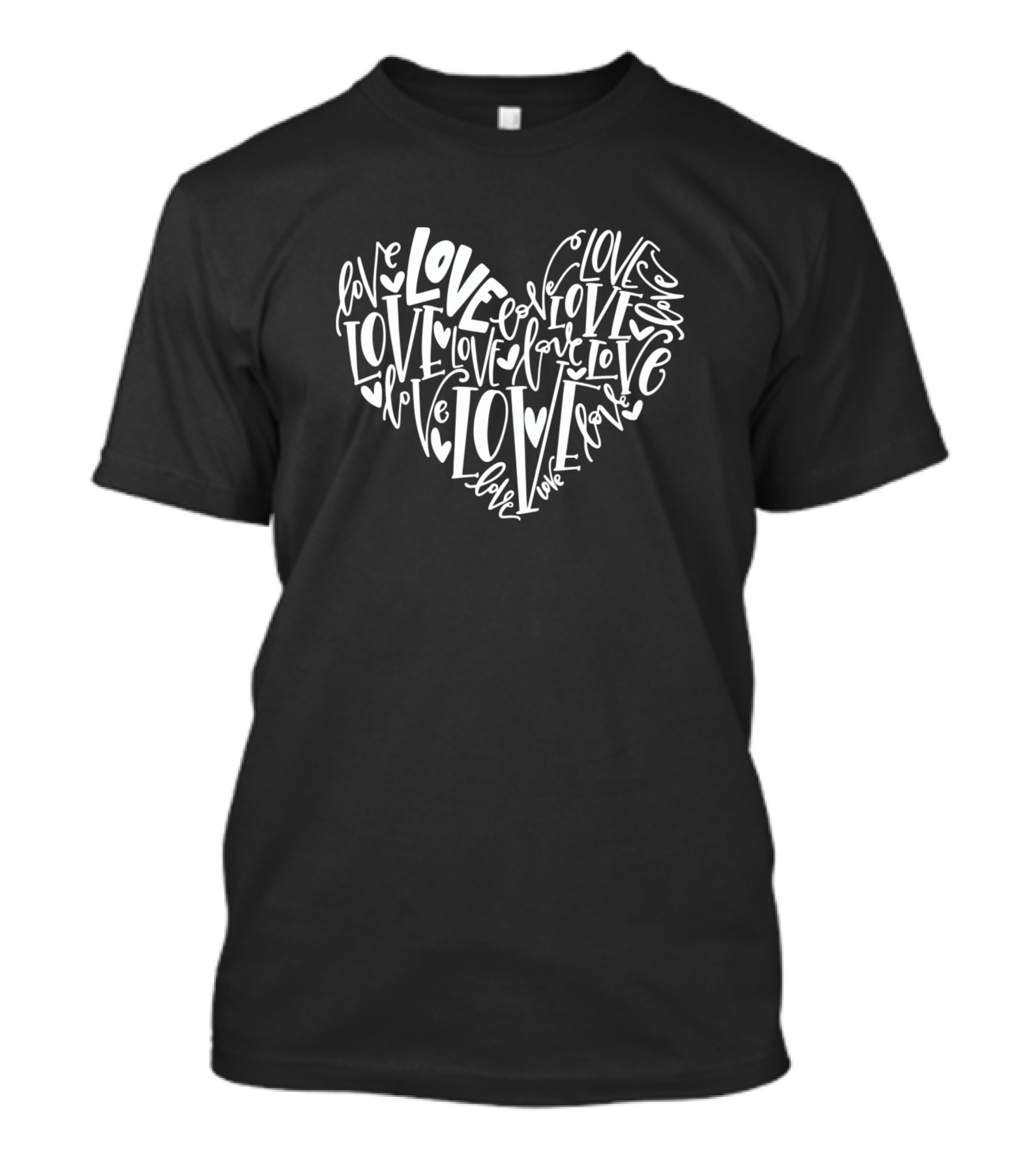 Love Heart Love Valentine Love Va T-Shirt