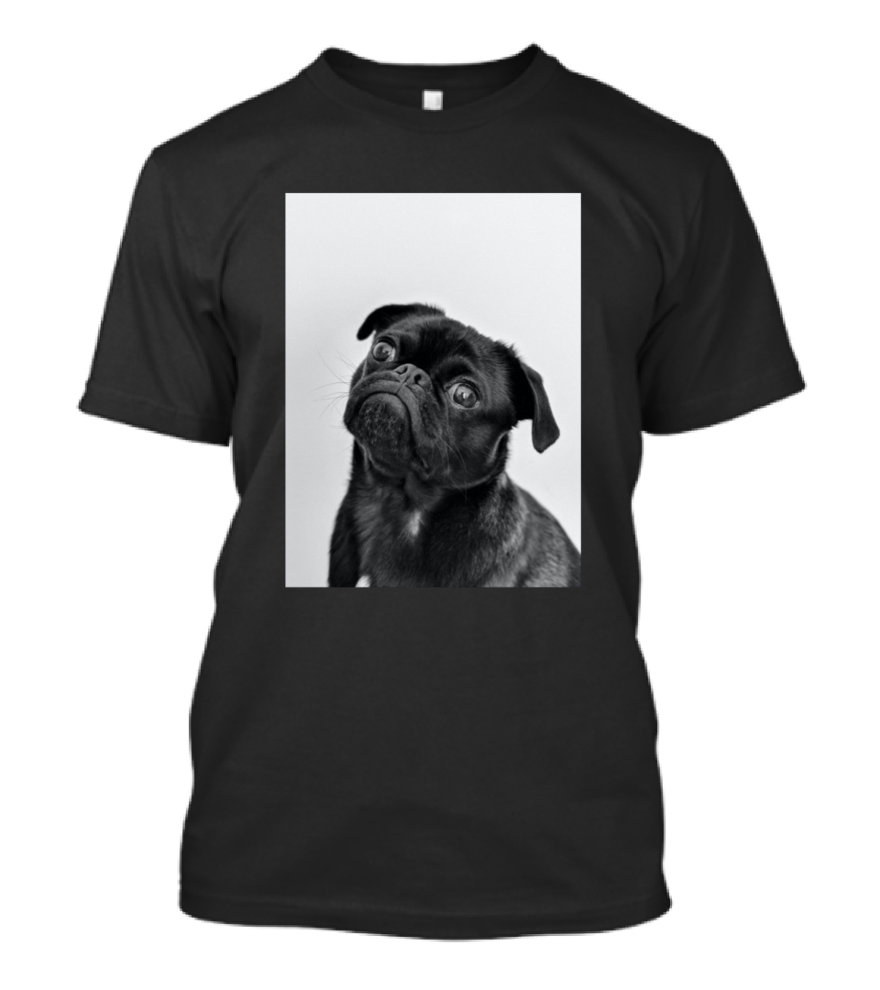 Pug T-Shirt