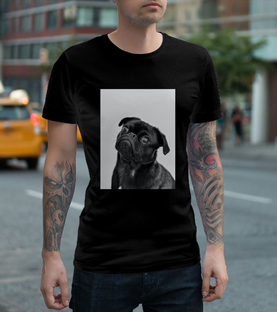 Pug T-Shirt