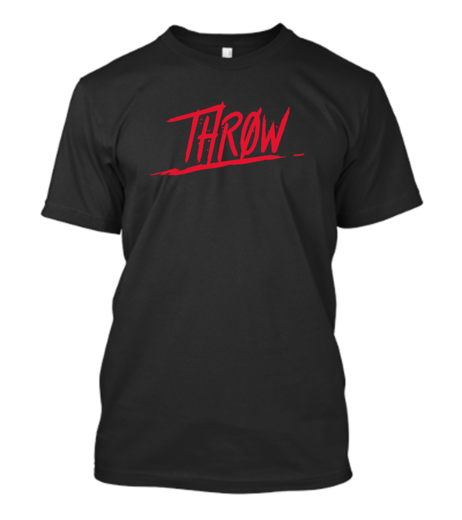 Throw T-Shirt