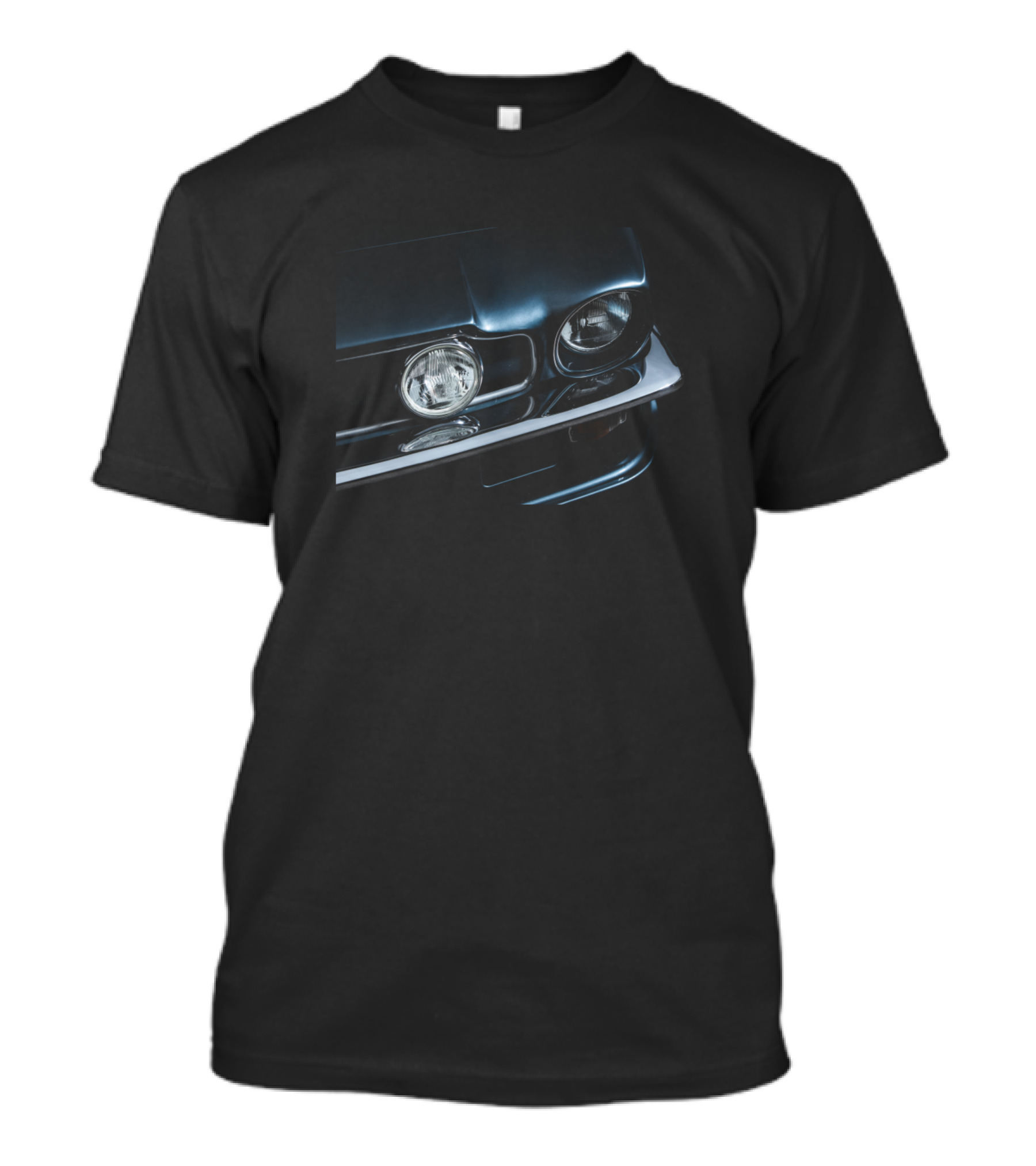 V8 Vantage Classic Front Grille And Headlights T-Shirt