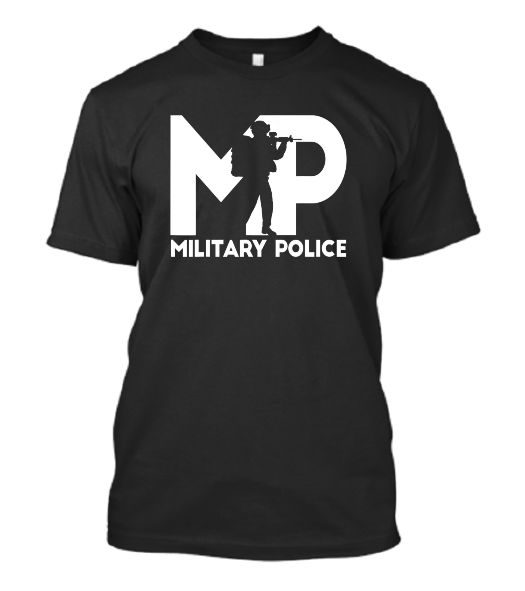 Veteran MP Military Police Soldier T-Shirt