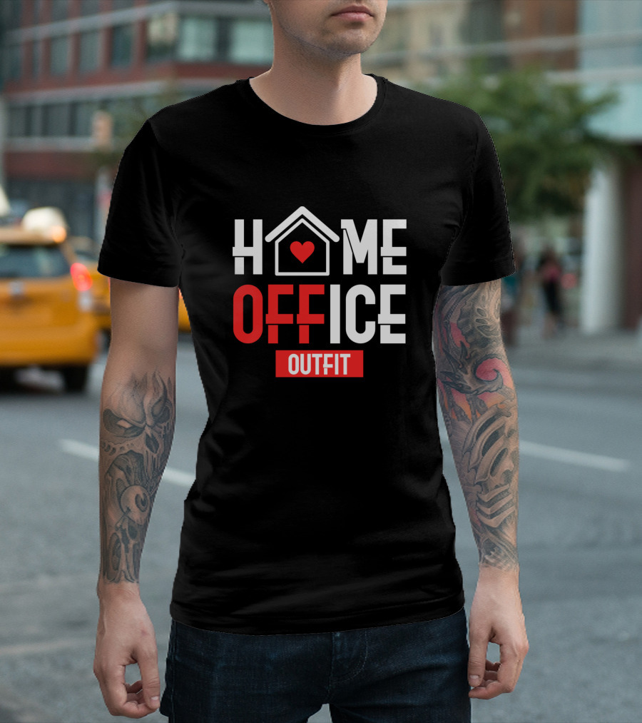 HOME OFFICE T-Shirt