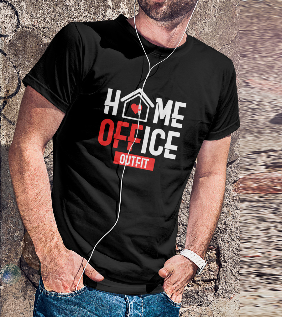HOME OFFICE T-Shirt