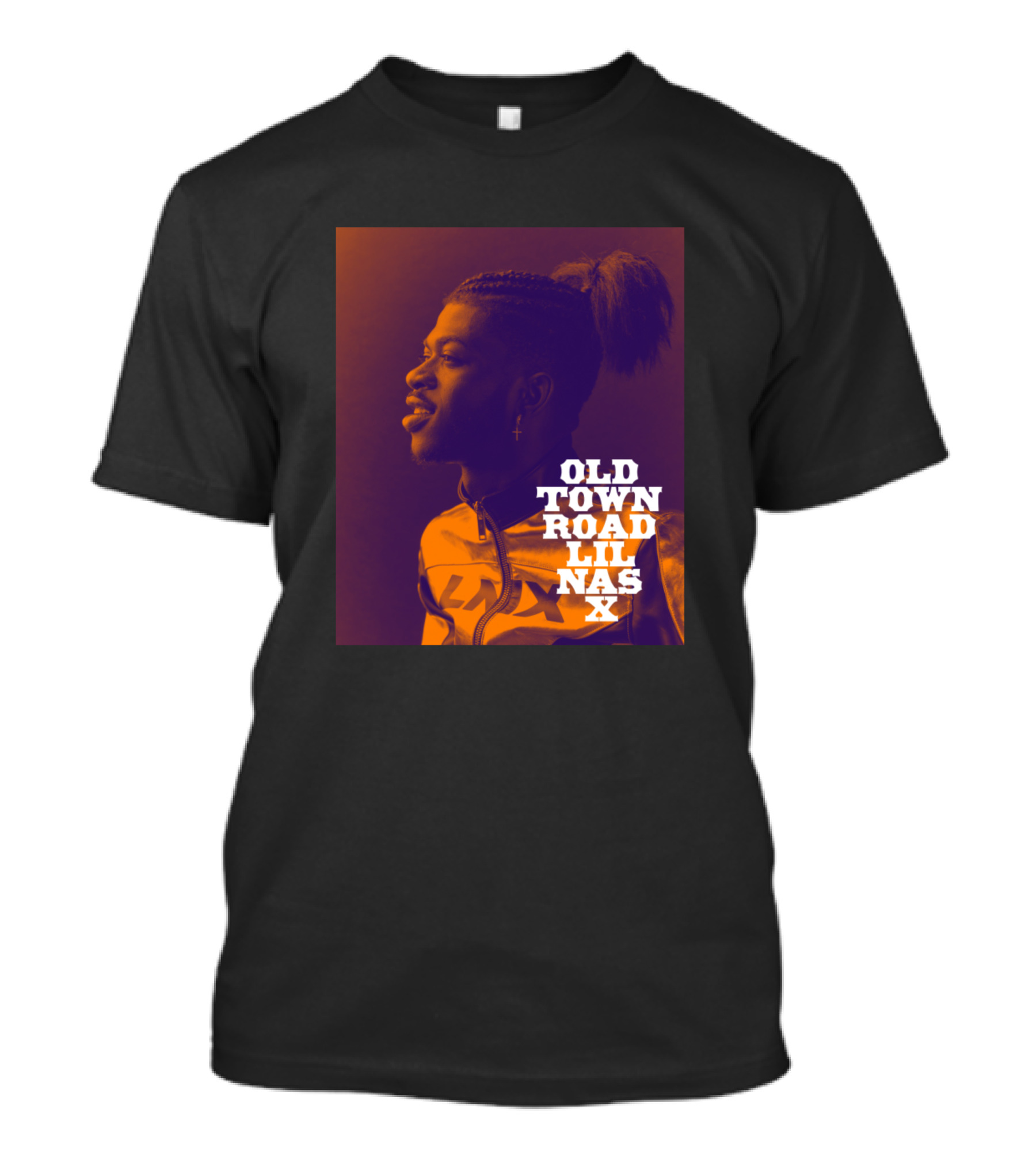 Old Town Road Lil Nas X T-Shirt