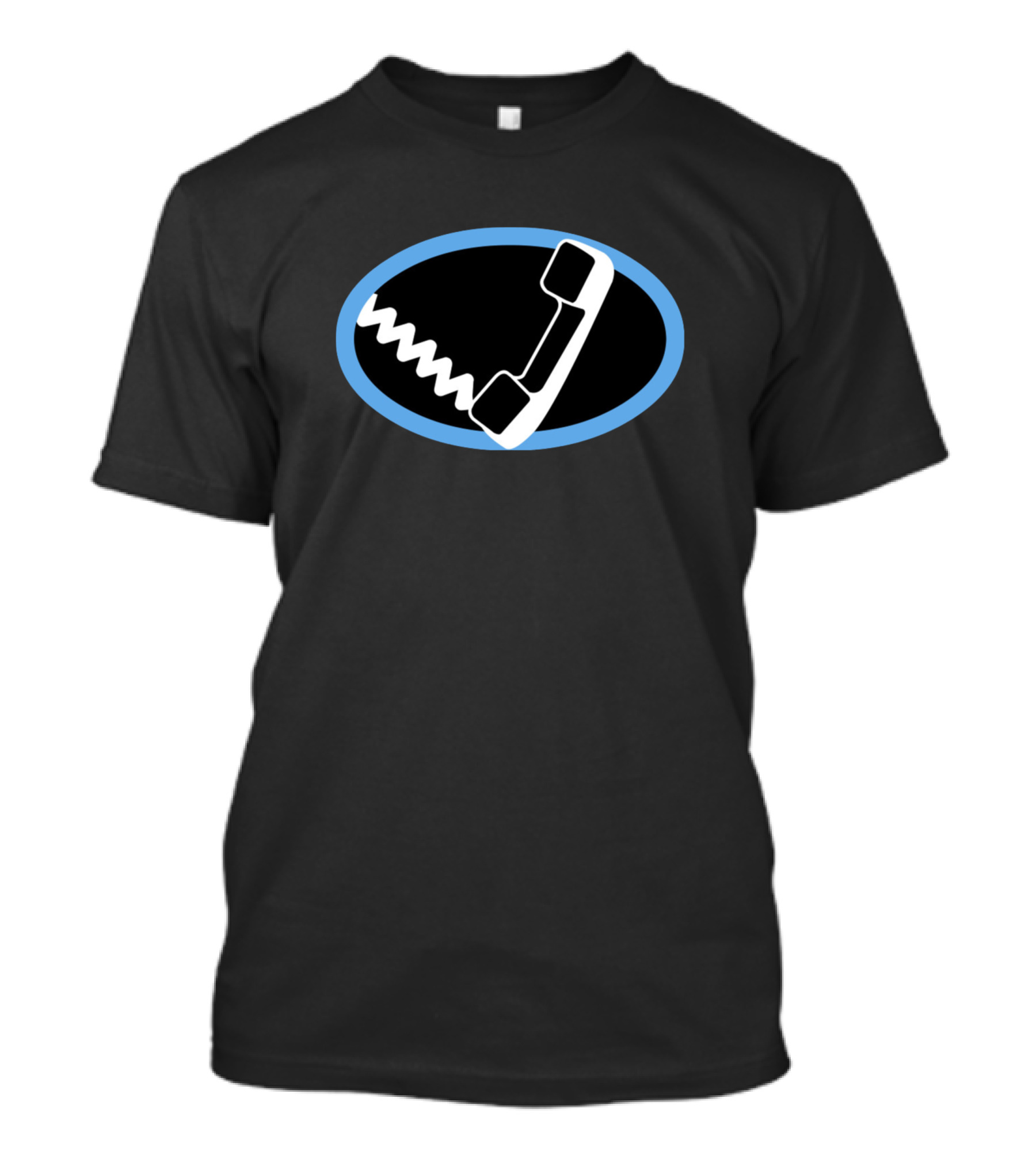 Phone A Friend Retro Telephone T-Shirt