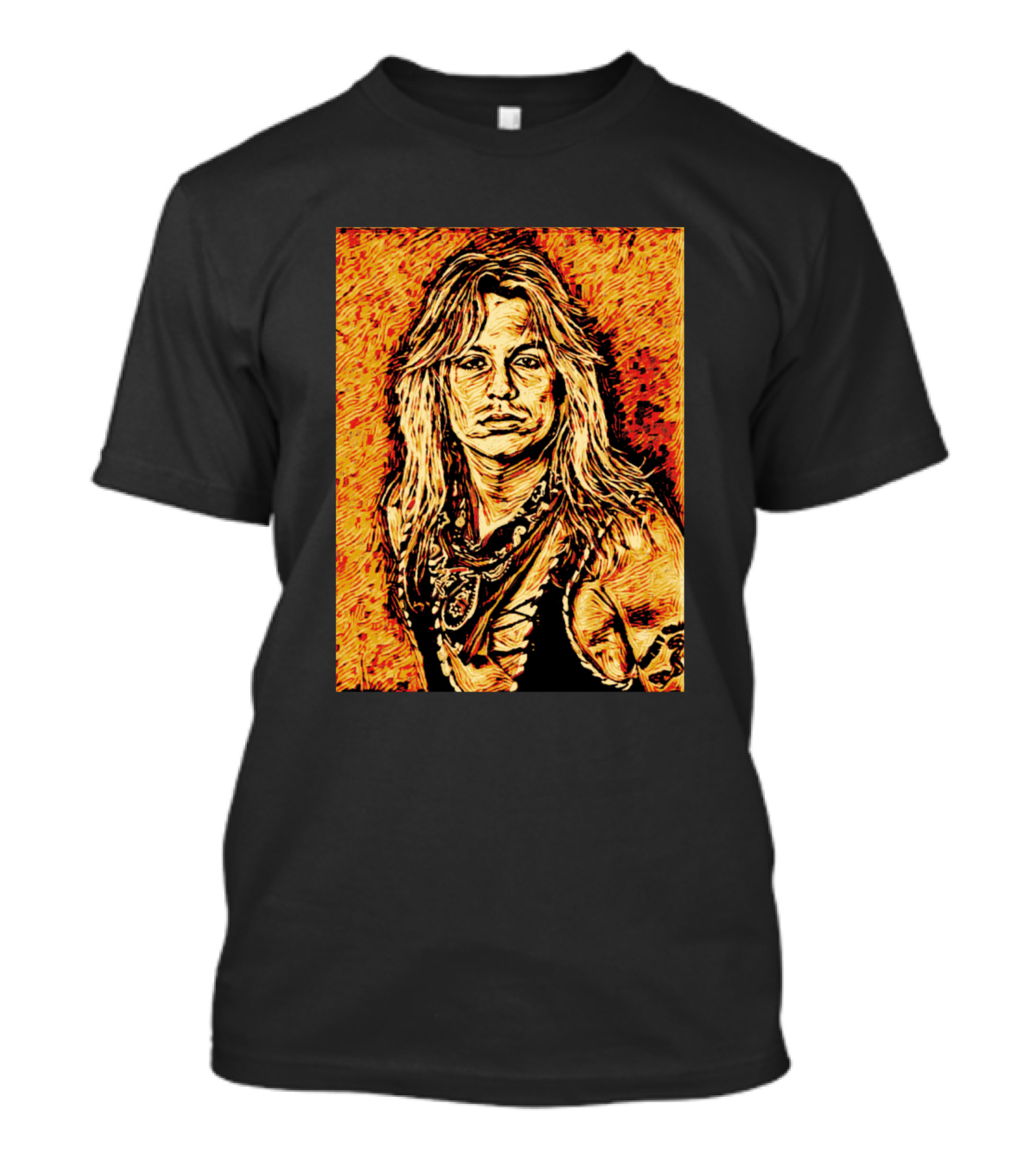 Vince Neil Motley Crue T-Shirt