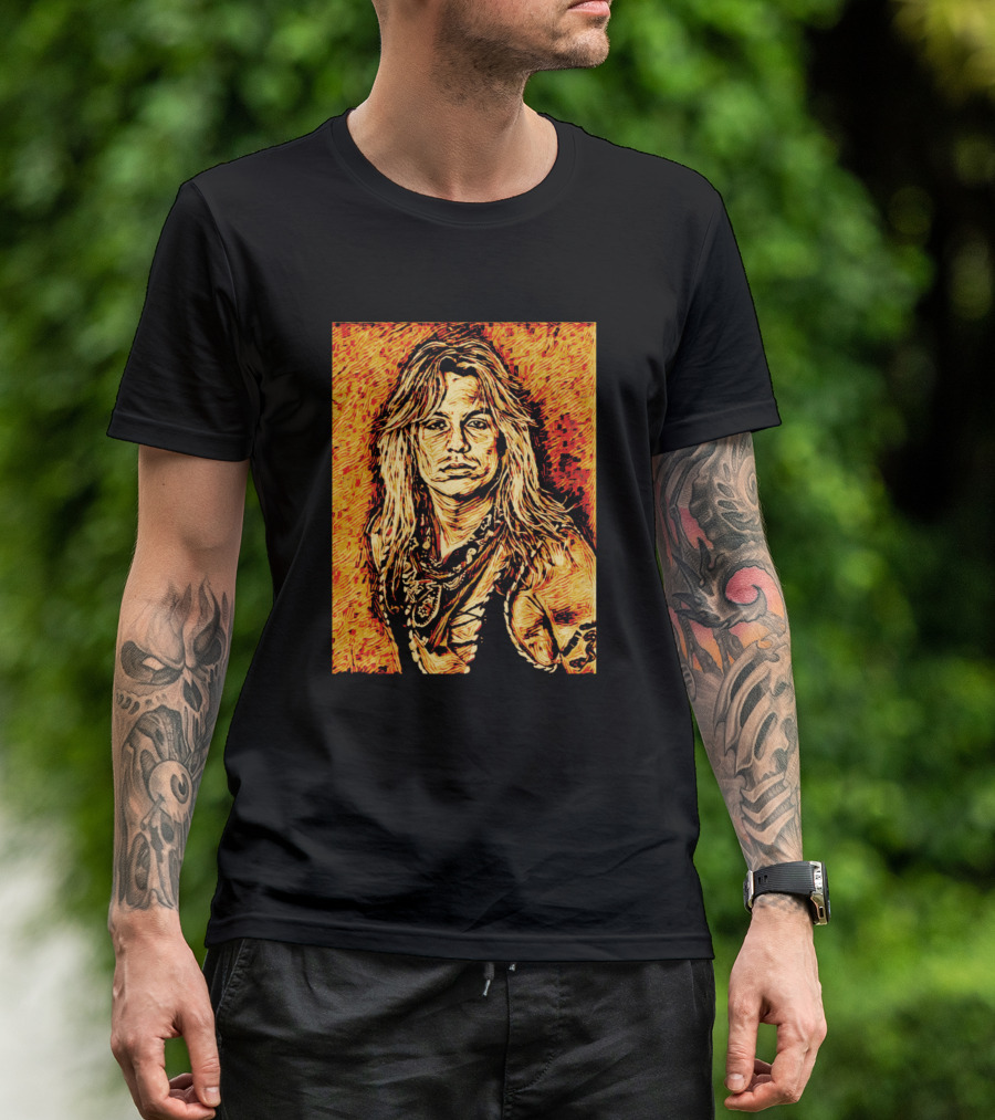 Vince Neil Motley Crue T-Shirt