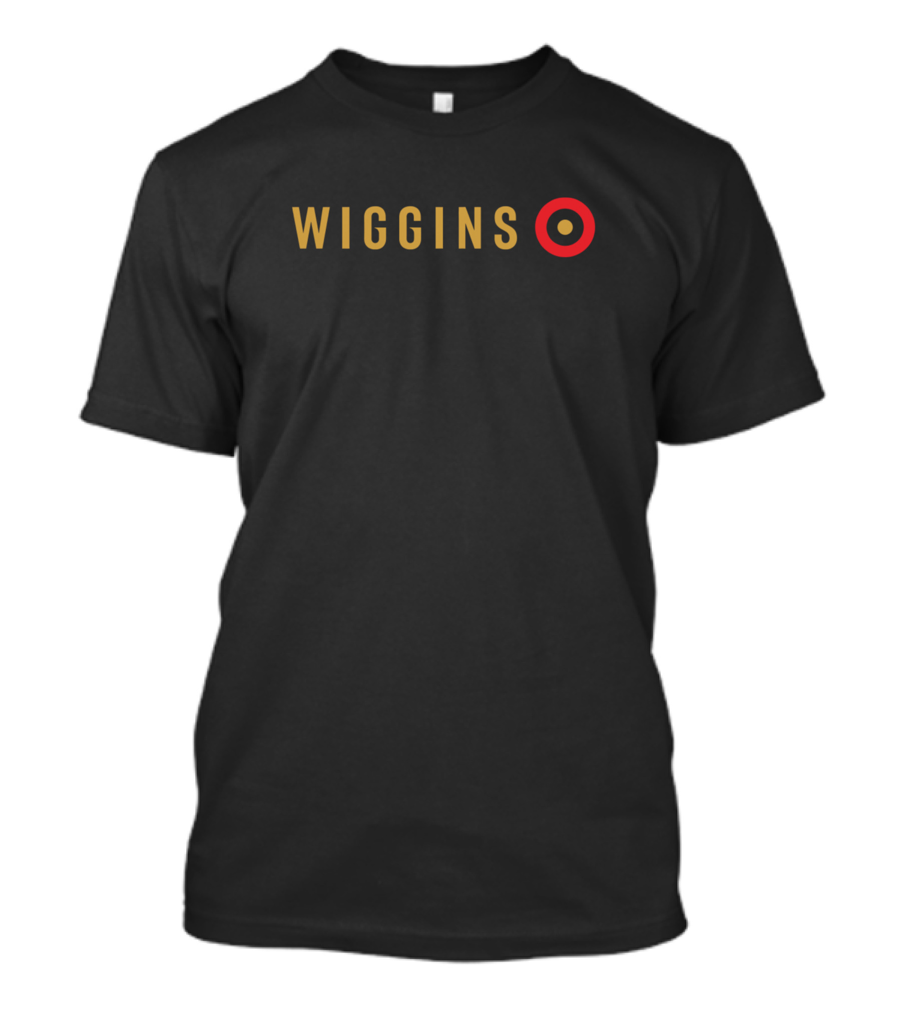 Wiggins Red Target T-Shirt