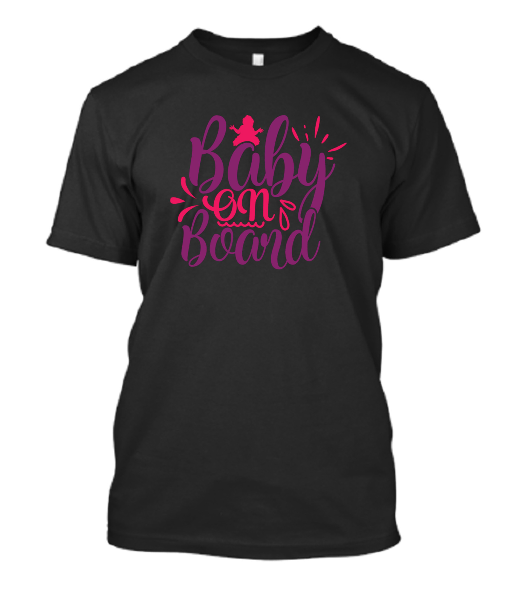 Baby On Board T-Shirt