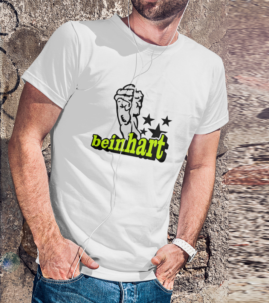Beinhart Fist Stars T-Shirt