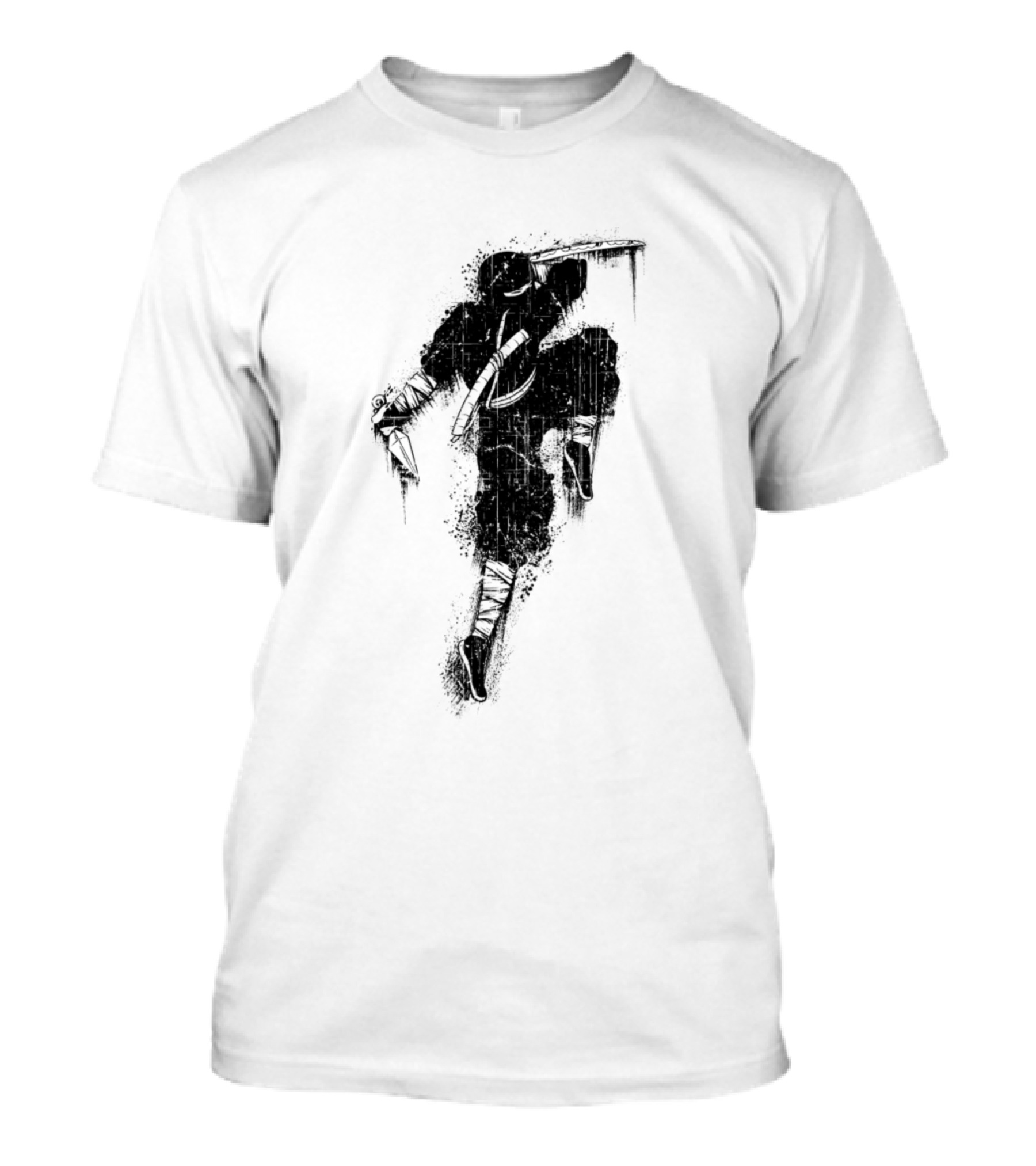Cool Ninja Awesome Ninja Lover T-Shirt
