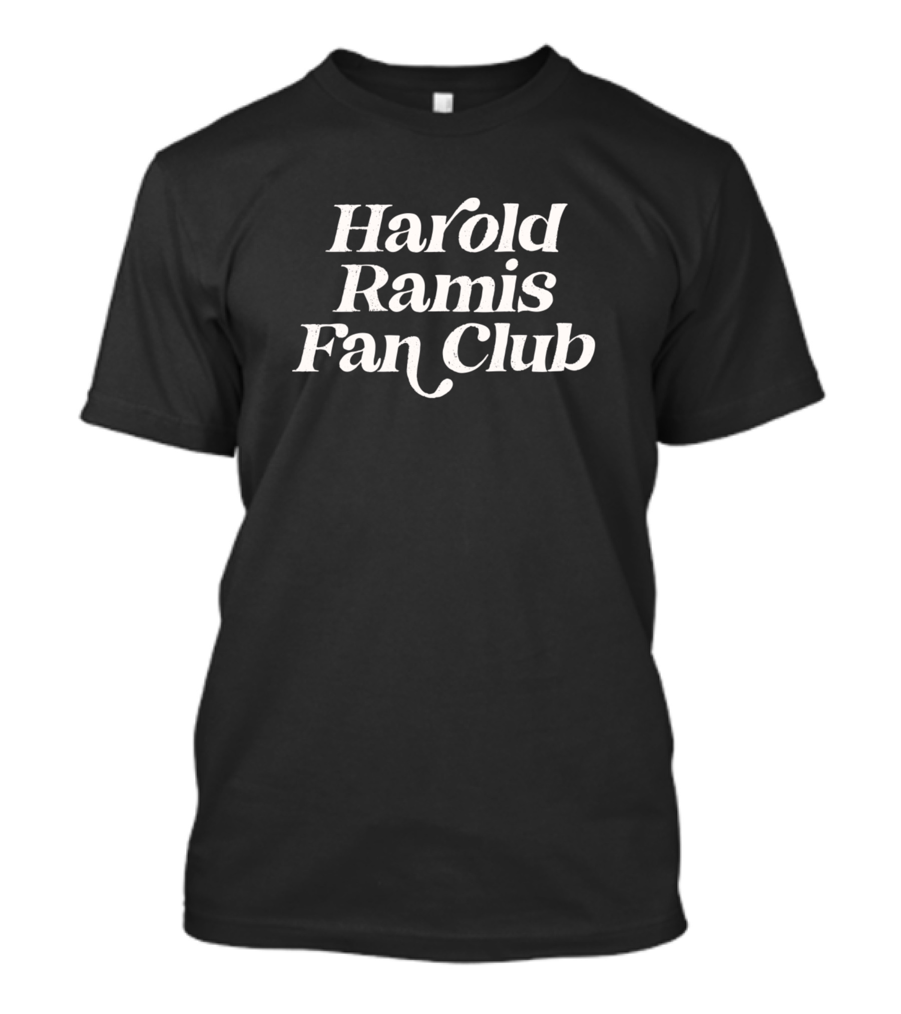 Harold Ramis Fan Club T-Shirt