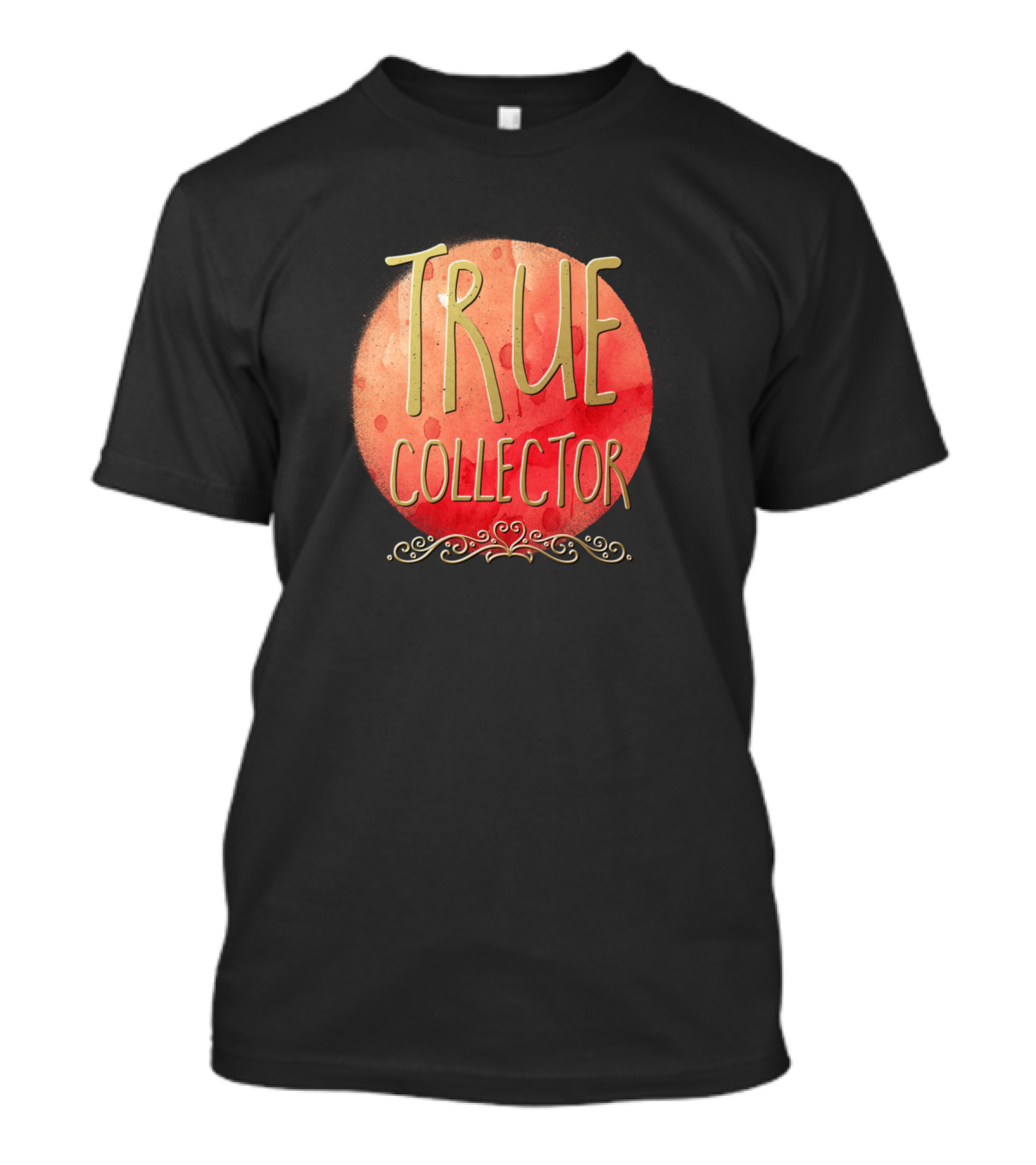 True Collector Vintage Moon T-Shirt
