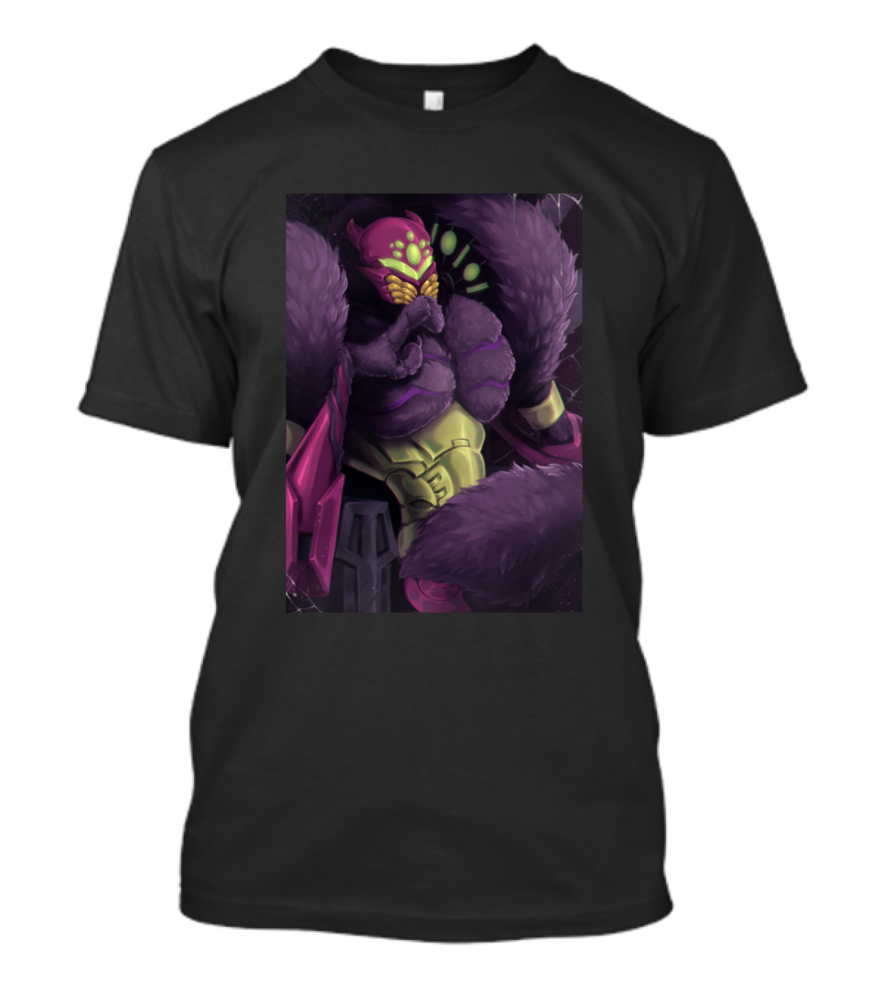 An Itsy Bitsy Spider Mech Warrior Fusion T-Shirt