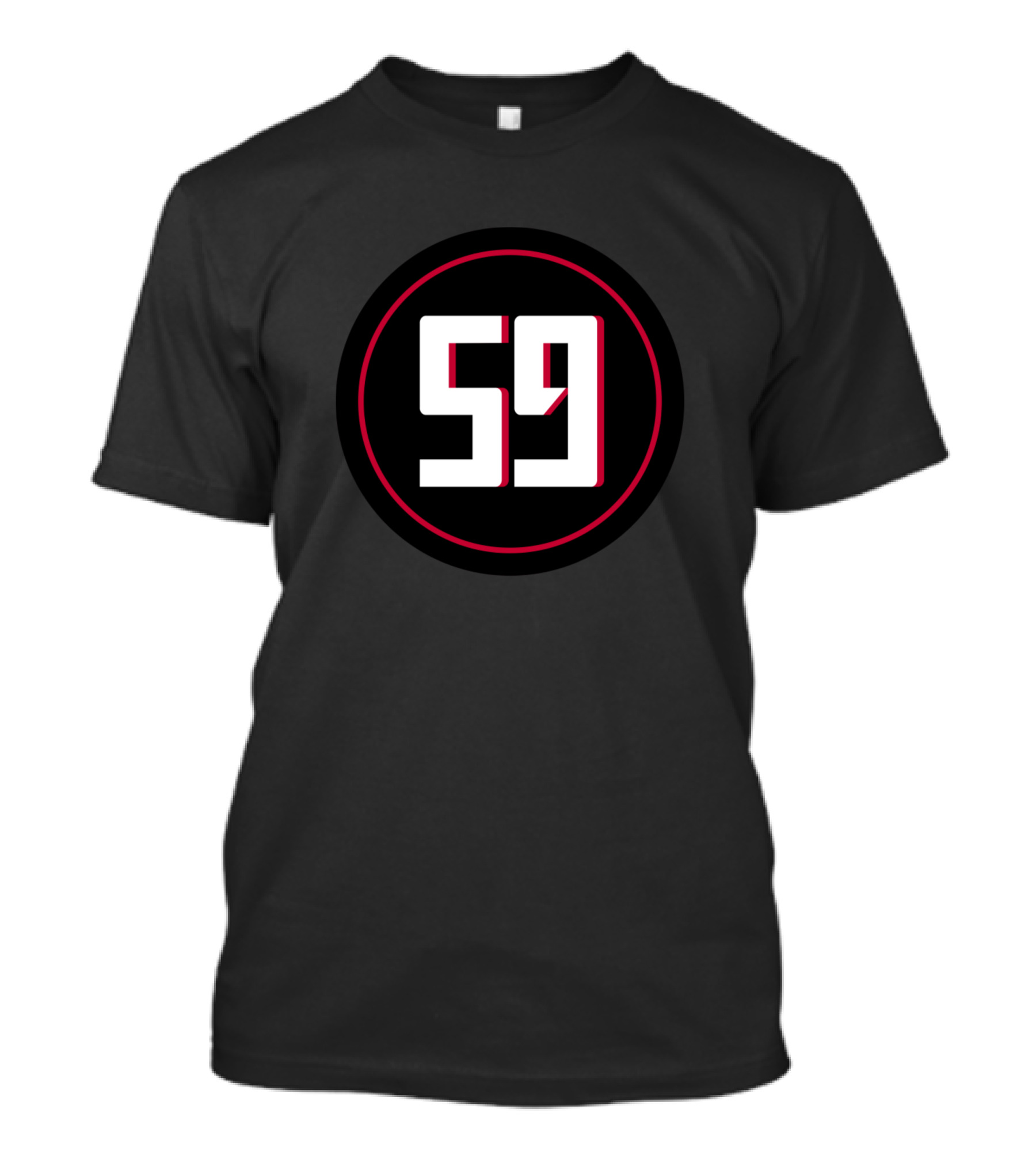 Laroy Reynolds Number 59 Jersey Atlanta Falcons 59 T-Shirt