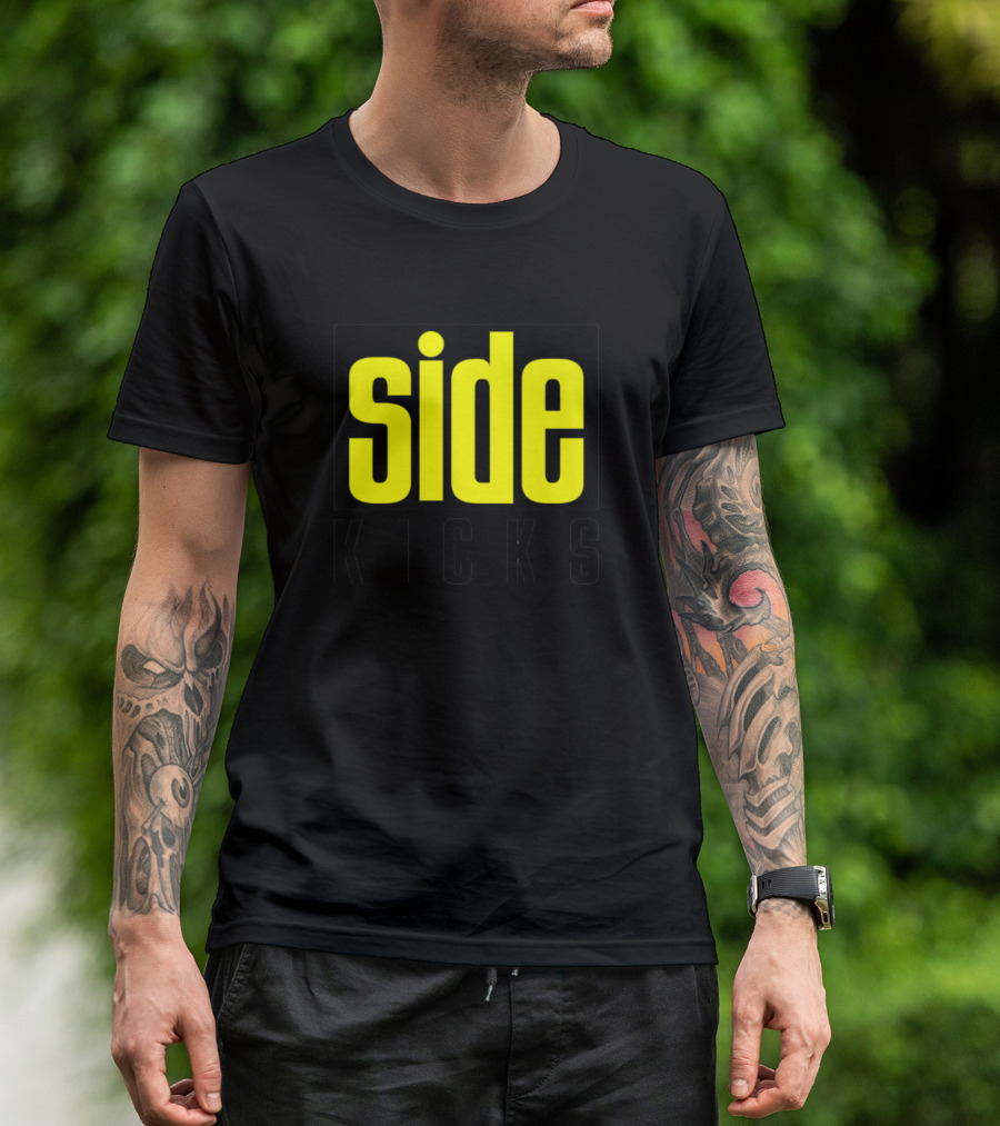 Side Kicks Lego Batman Robin Duo T-Shirt