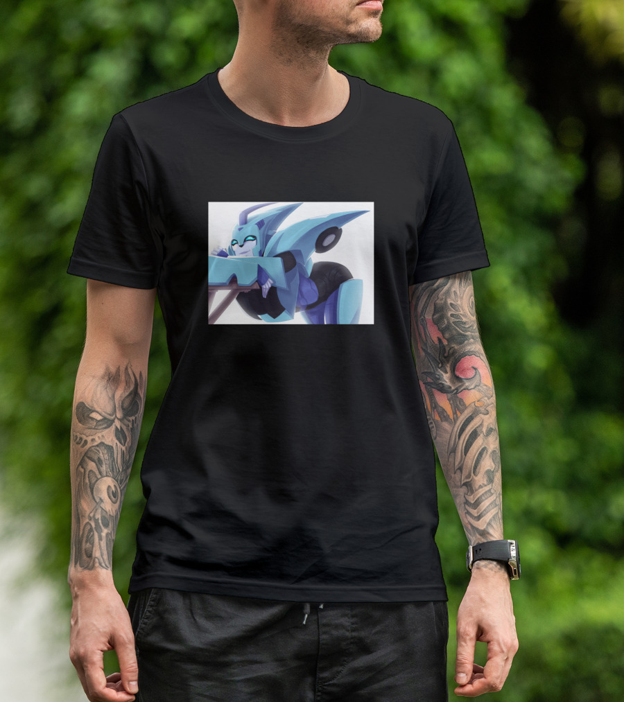 Arcee That Smile T-Shirt