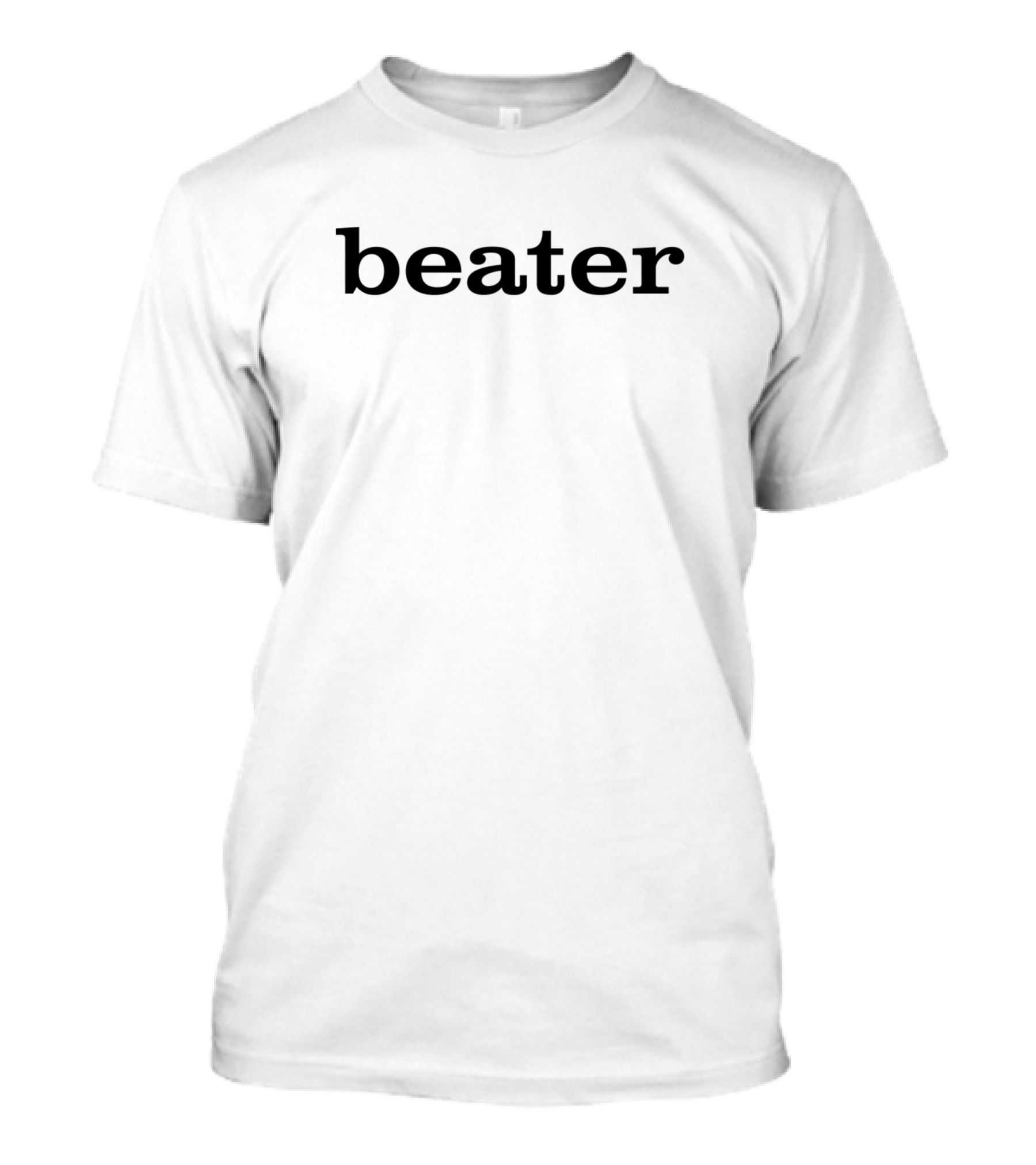 Beater T-Shirt