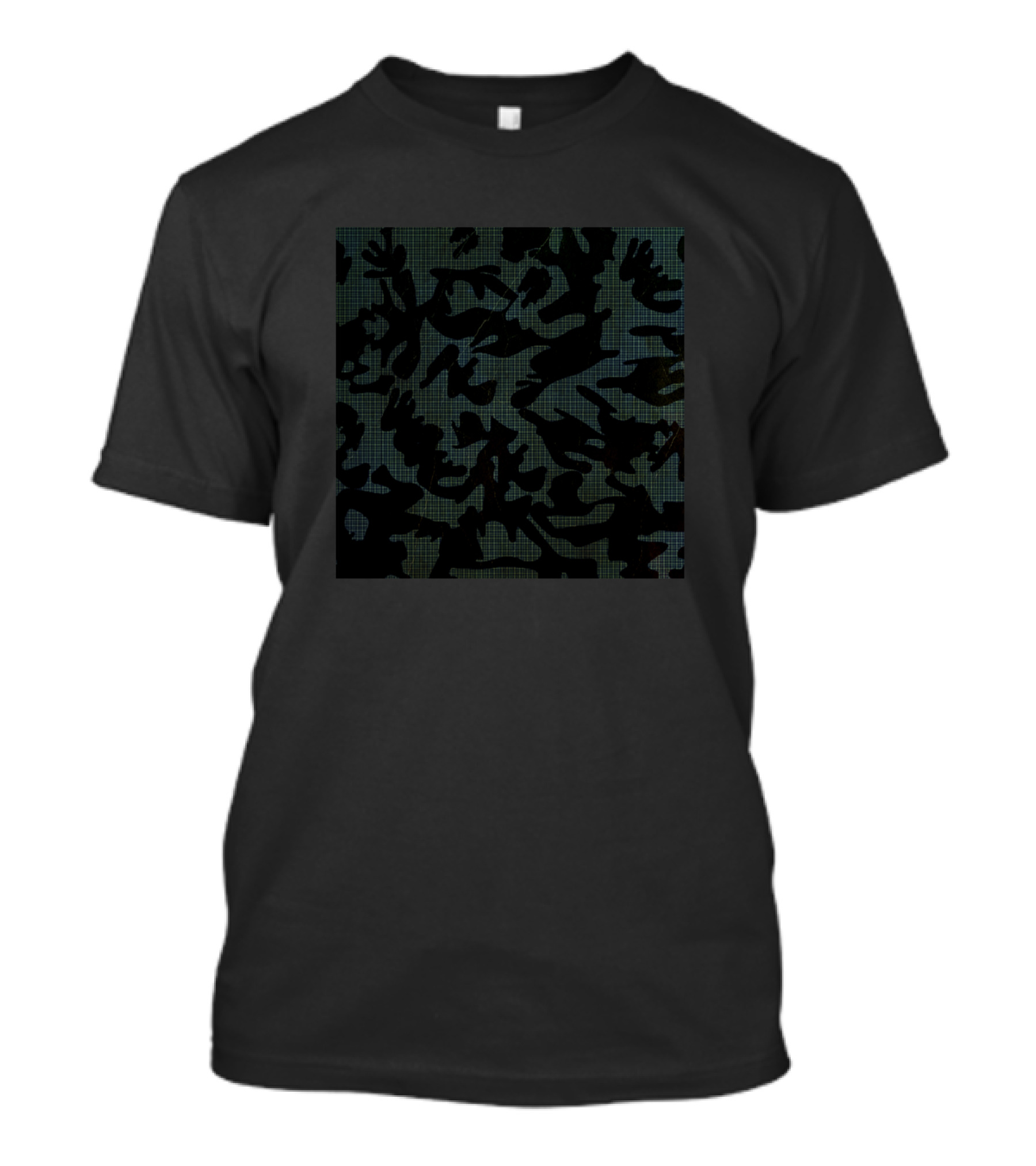 Zebra Camouflage T-Shirt