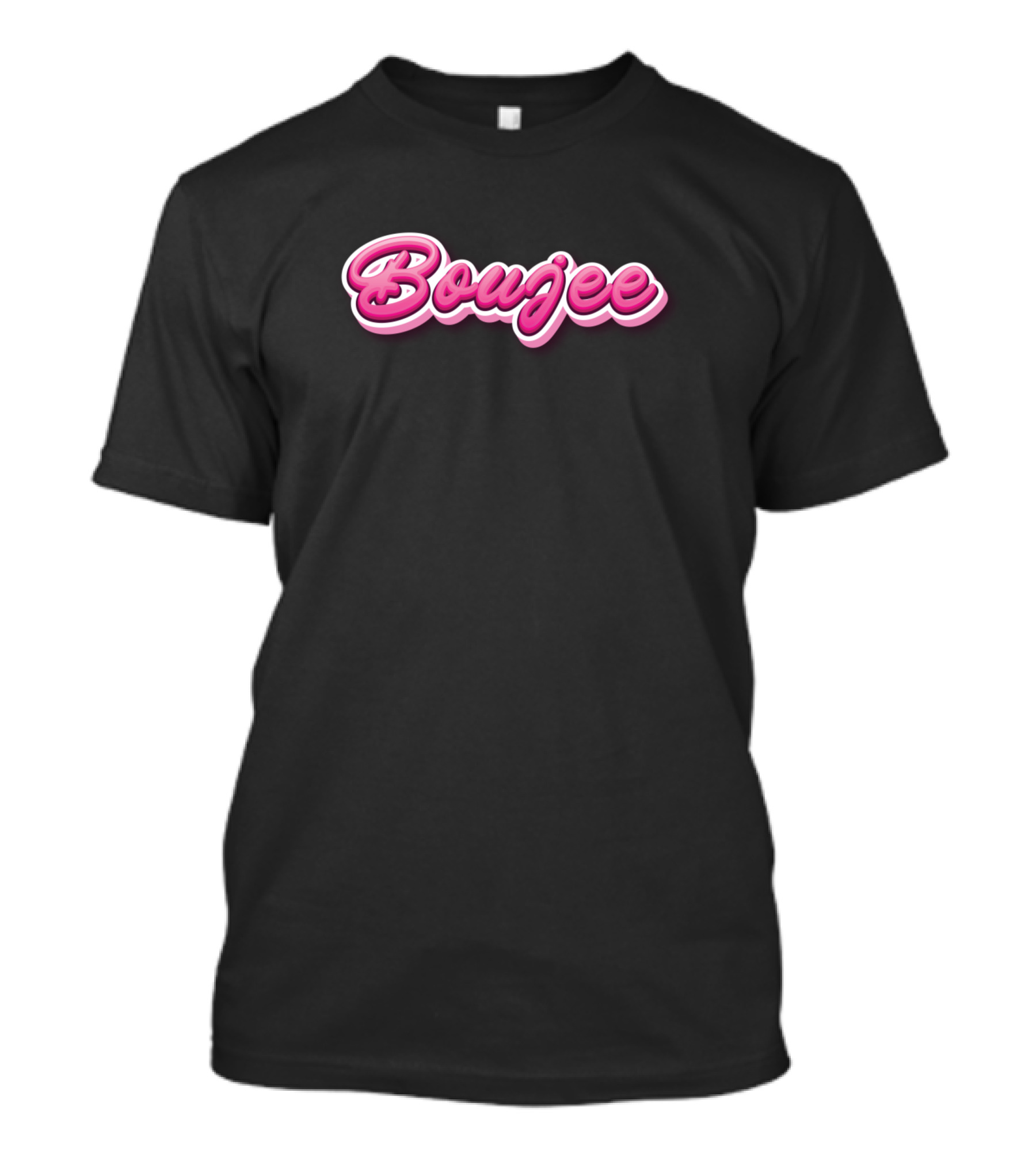 Boujee Pink Lavish Extravagant Life T-Shirt