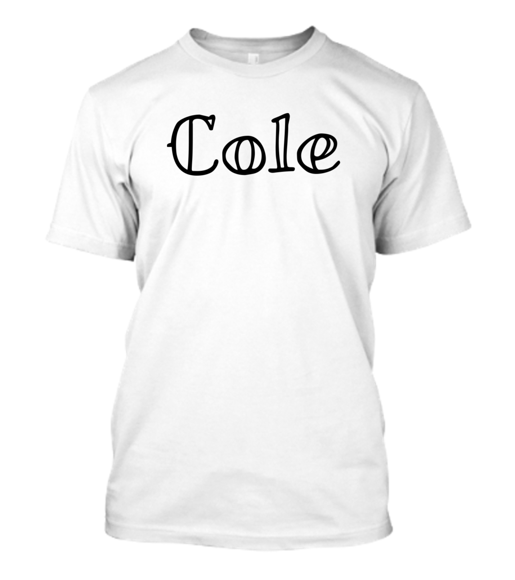 Cole T-Shirt