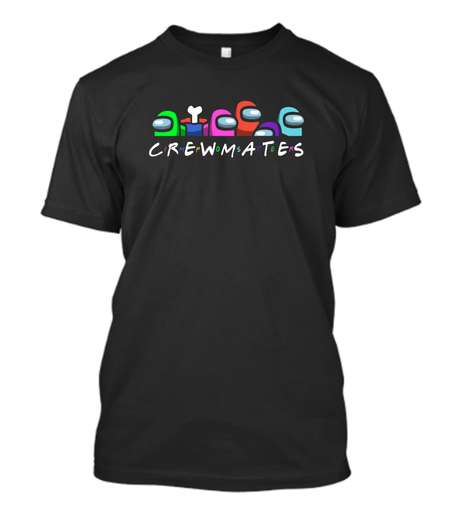 CREWMOMSATTERS T-Shirt
