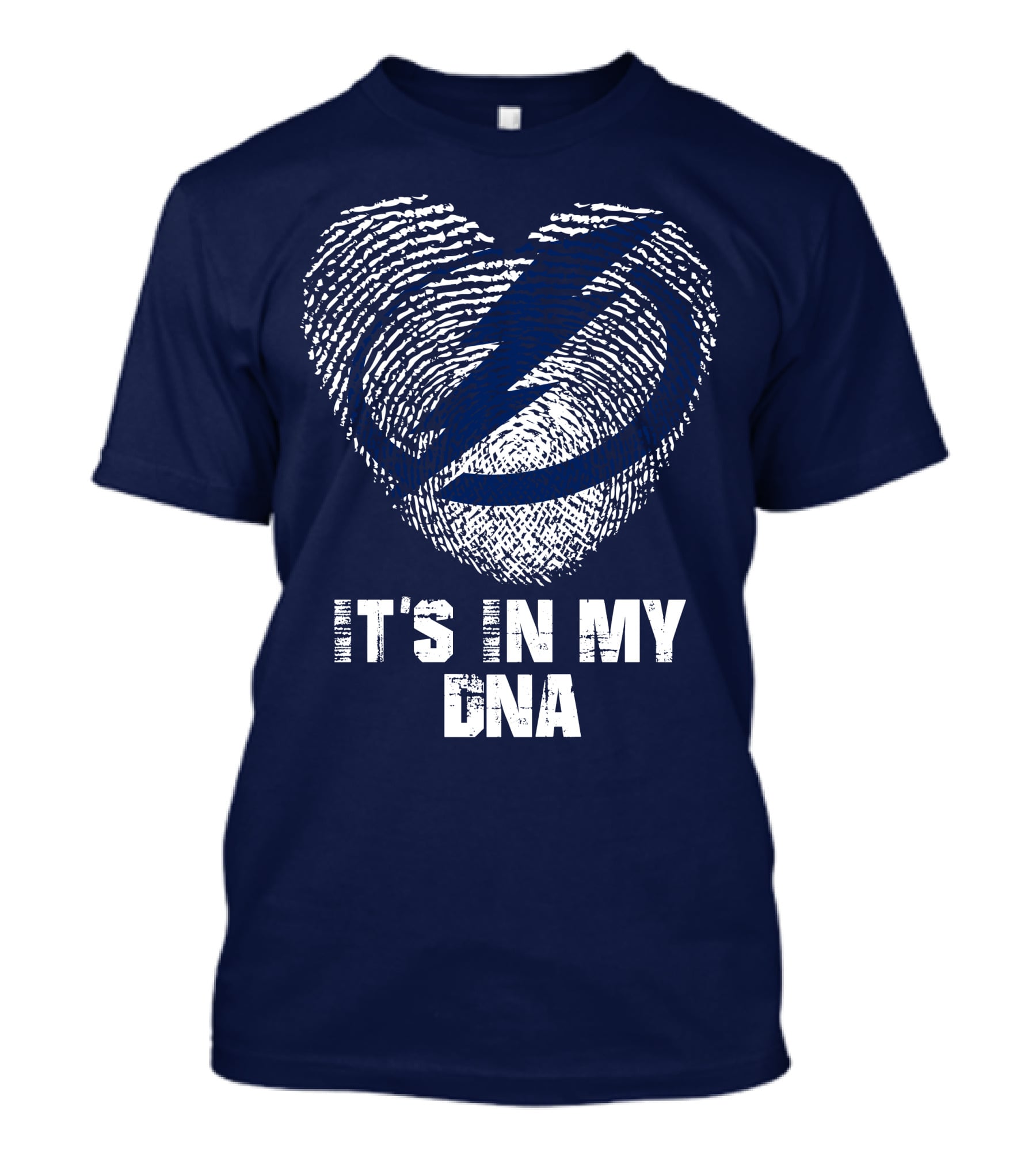 Tampa Bay Lightning It's In My Dna T-Shirt