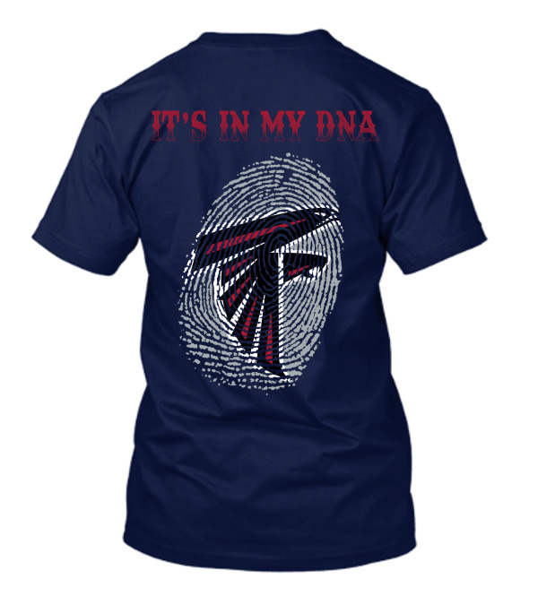 ATLANTA FALCONS IT'S IN MY DNA T-Shirt