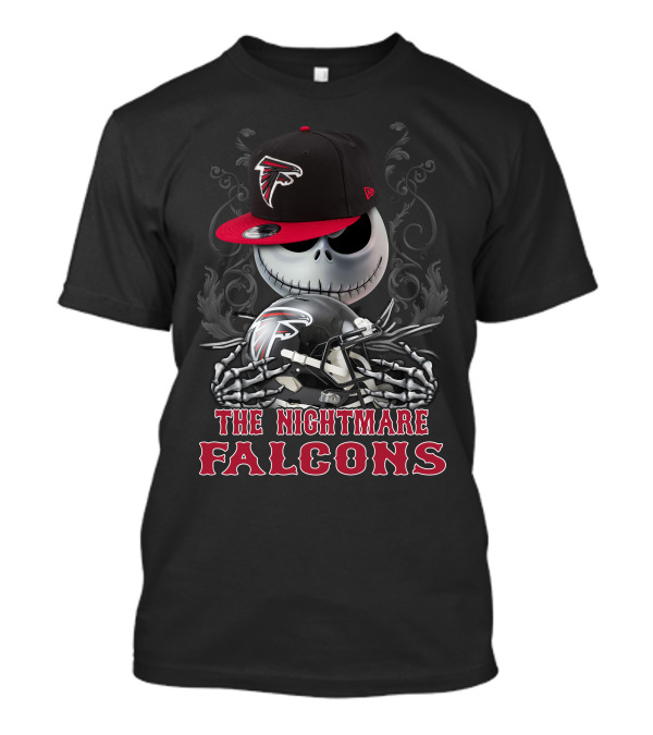 The Nightmare Atlanta Falcons T-Shirt
