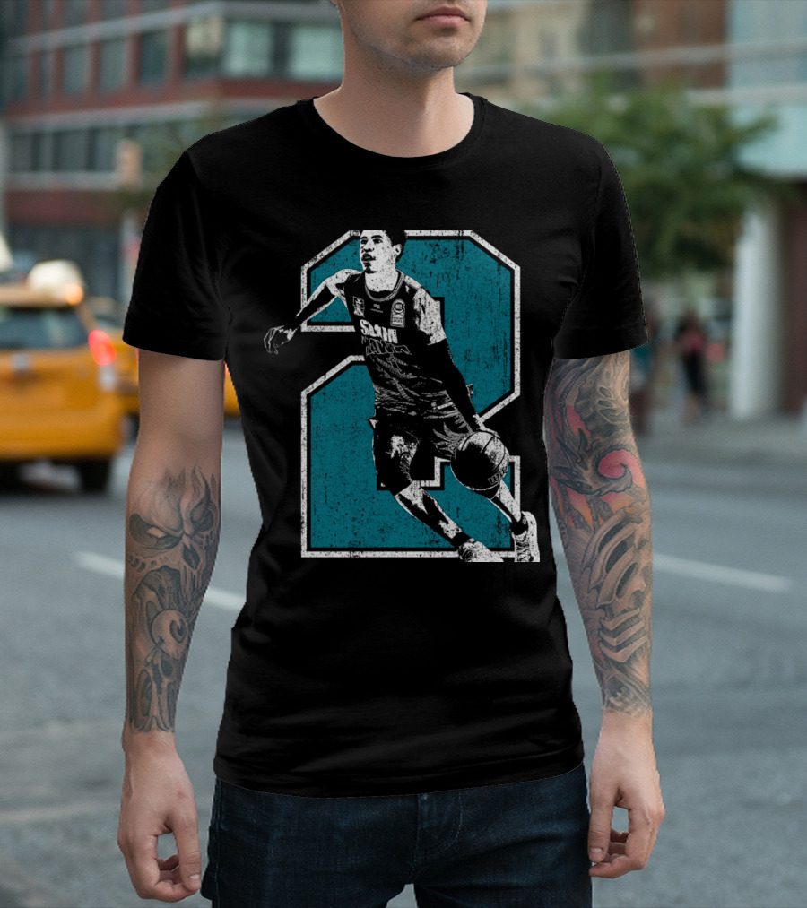 Lamelo Ball South NBL Number 1 Basketball Career Highlights T-Shirt