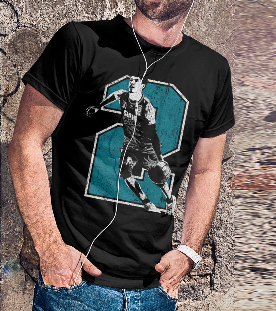 Lamelo Ball South NBL Number 1 Basketball Career Highlights T-Shirt