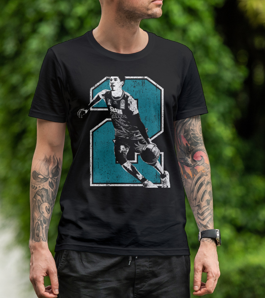 Lamelo Ball South NBL Number 1 Basketball Career Highlights T-Shirt
