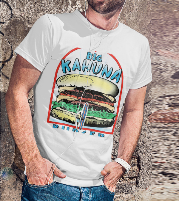 Pulp Fiction Big Kahuna Burger T-Shirt