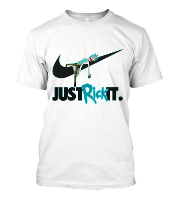 Rick And Morty Just Rick It T-Shirt