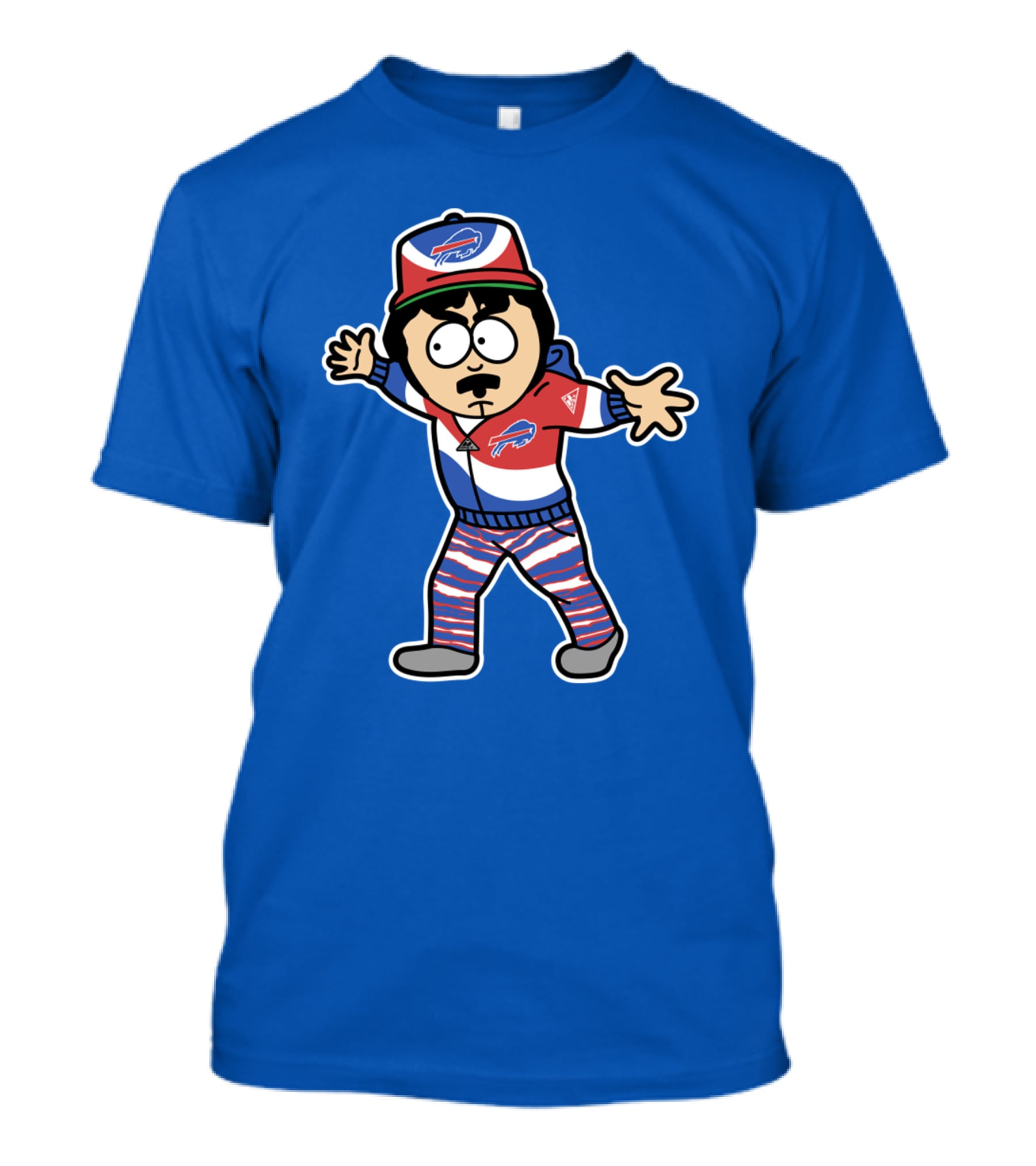 Buffalo Bills Randy Marsh Fan T-Shirt