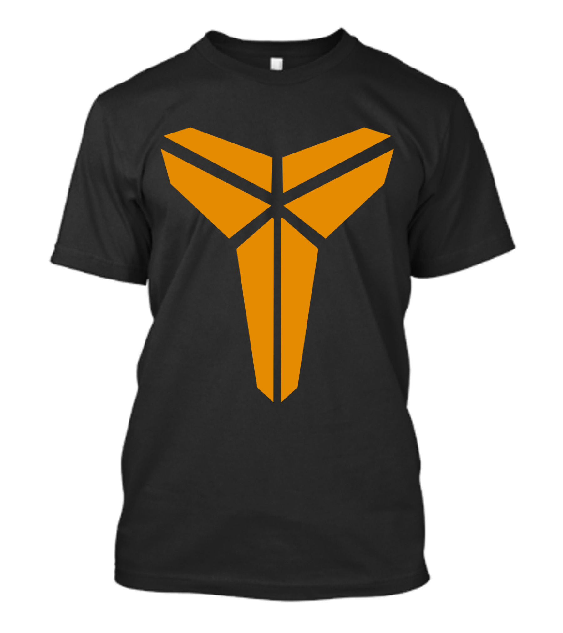 Kobe Bryant MAMBA OUT Goodbye Kobe Multi Color T-Shirt