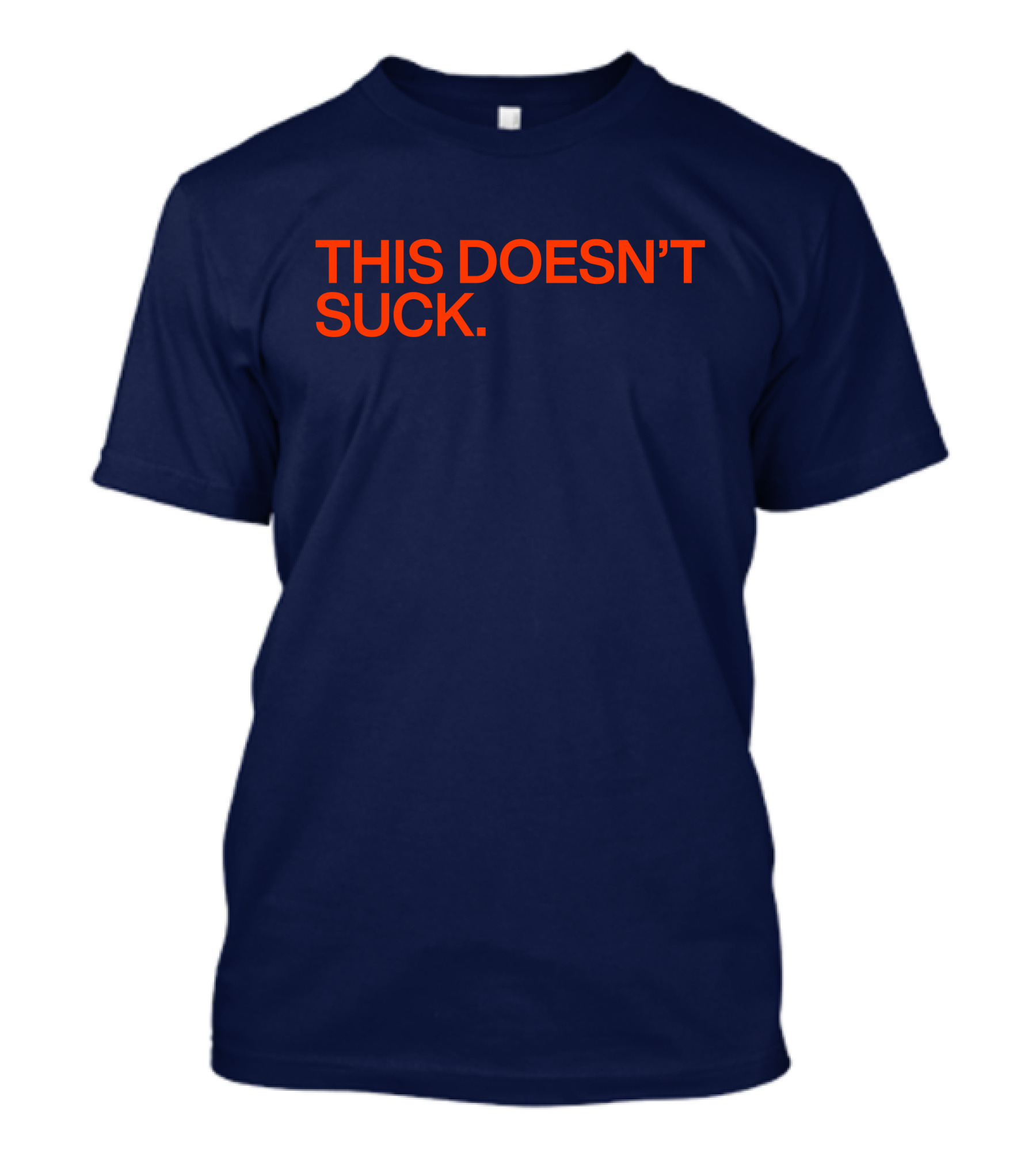 This Doesn't Suck Patrick Mannelly Bears Football T-Shirt