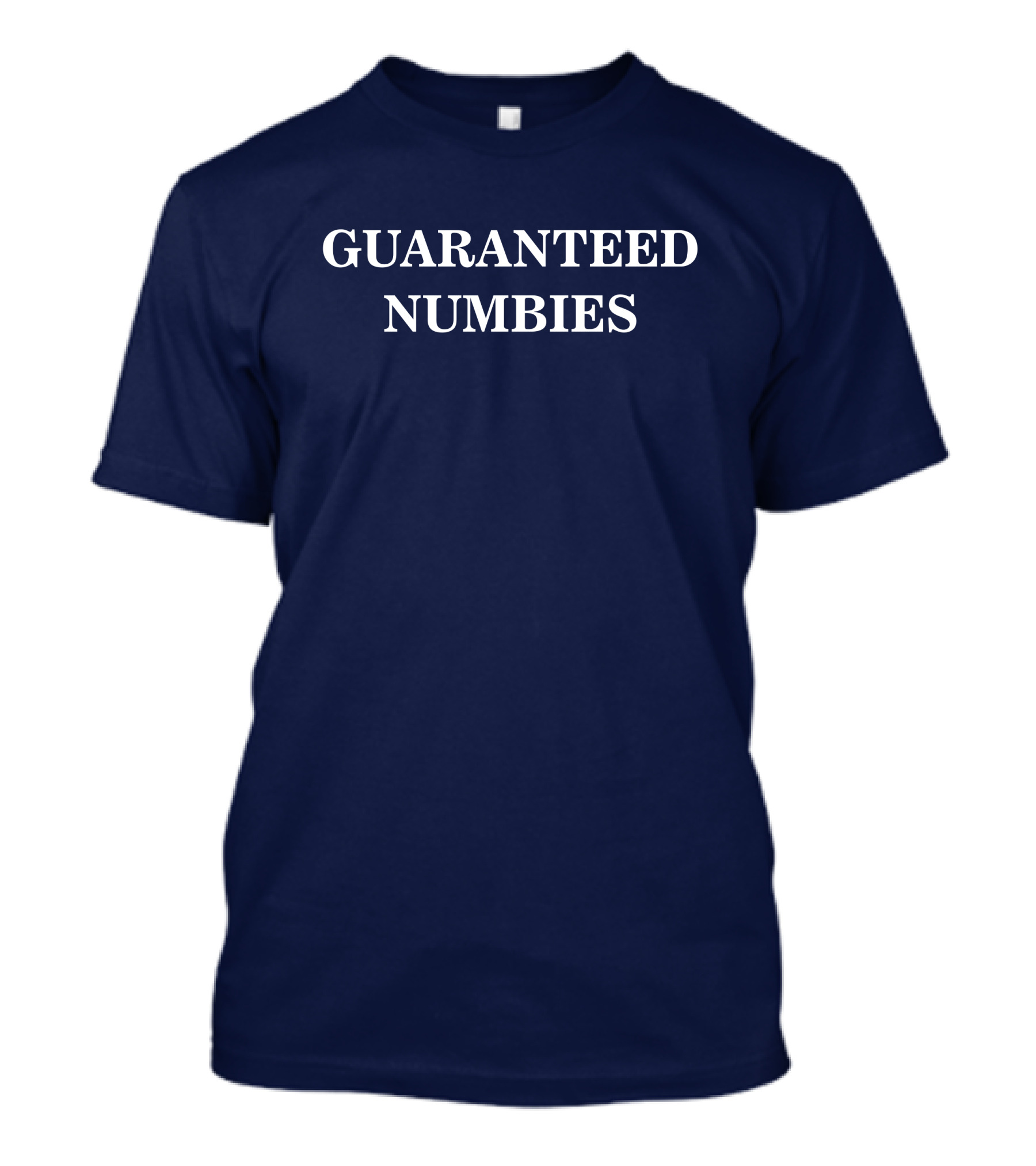 Guaranteed Numbies Sportsbook Dave Portnoy T-Shirt