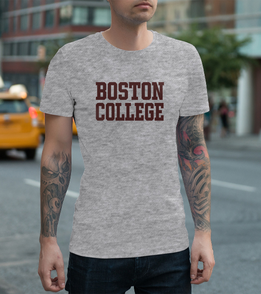 Boston College T-Shirt