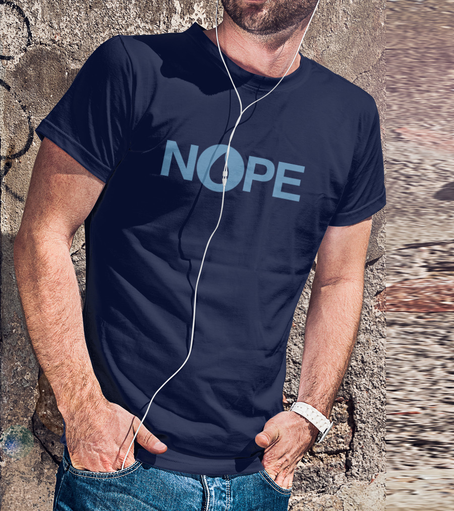 MTG Pro Shop Nope Mana Drop Adam Savidan T-Shirt