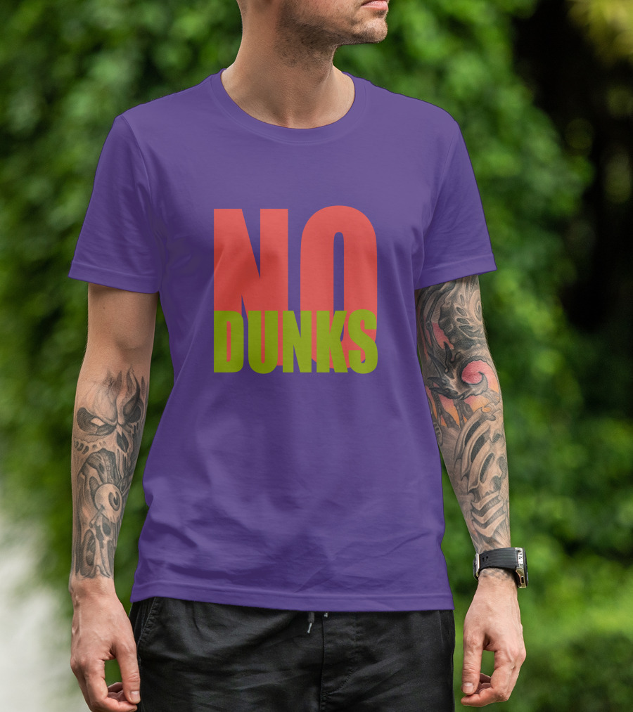 No Dunks Cheev T-Shirt