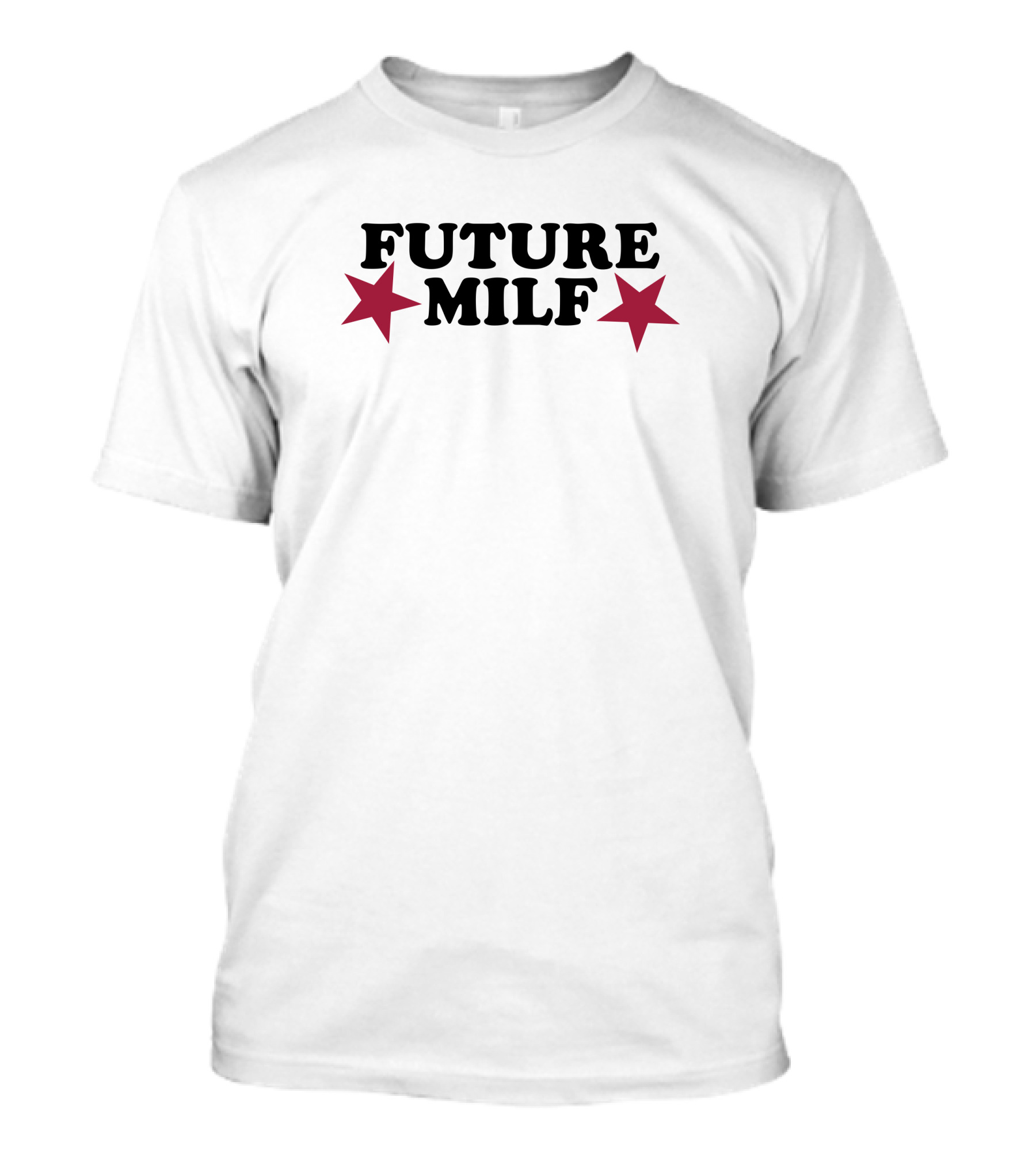 Future Milf Hoes For Clothes Thicc Saban T-Shirt