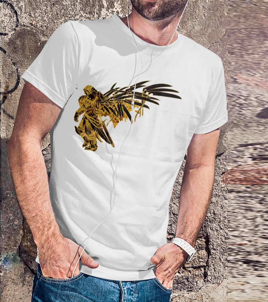 I Am Become Death The Destroyer Of Worlds Angelic Warrior T-Shirt