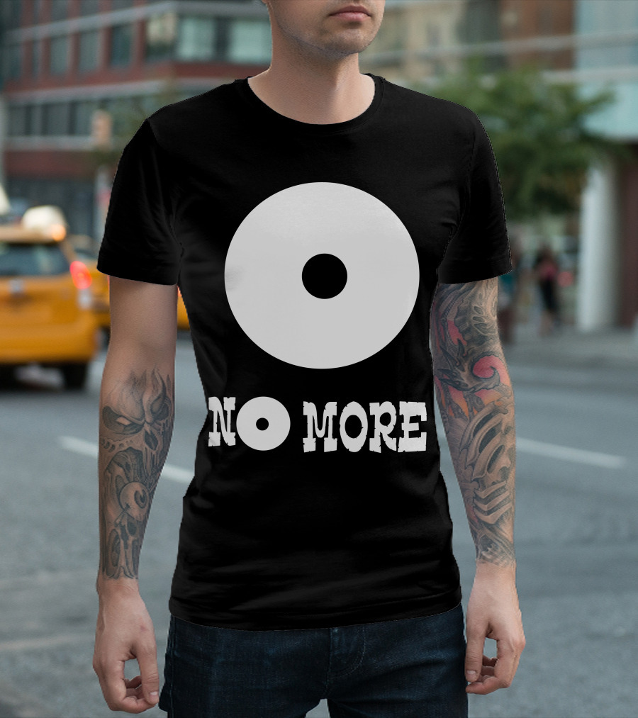 No More Peace T-Shirt